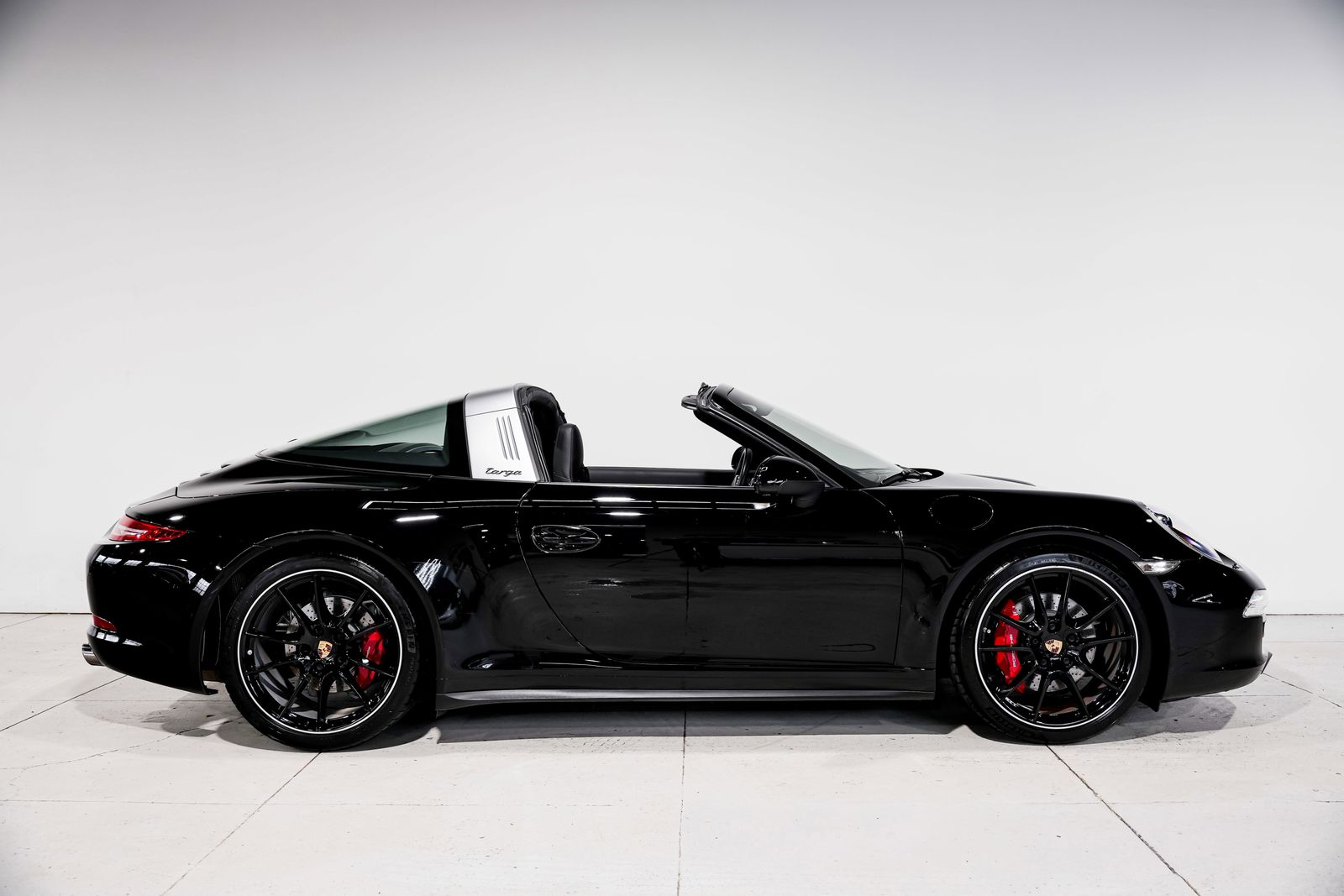 2015 Porsche 911