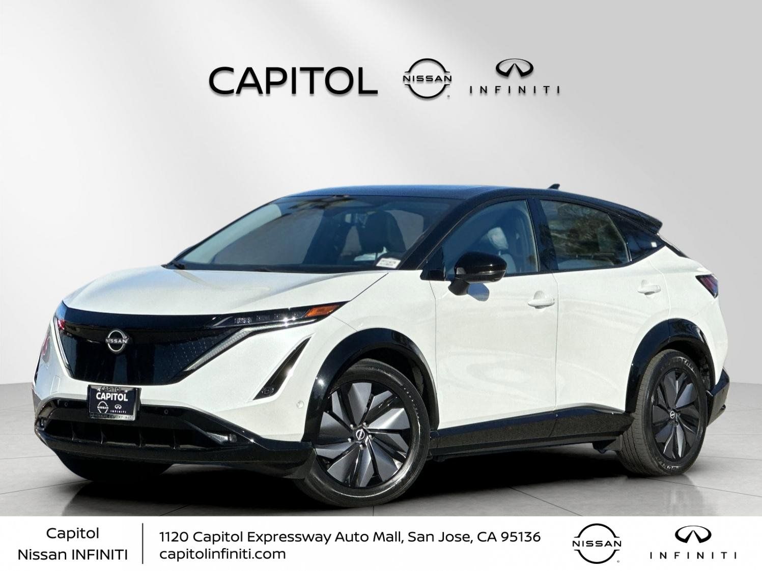 2023 Nissan Ariya Platinum+ AWD's photo