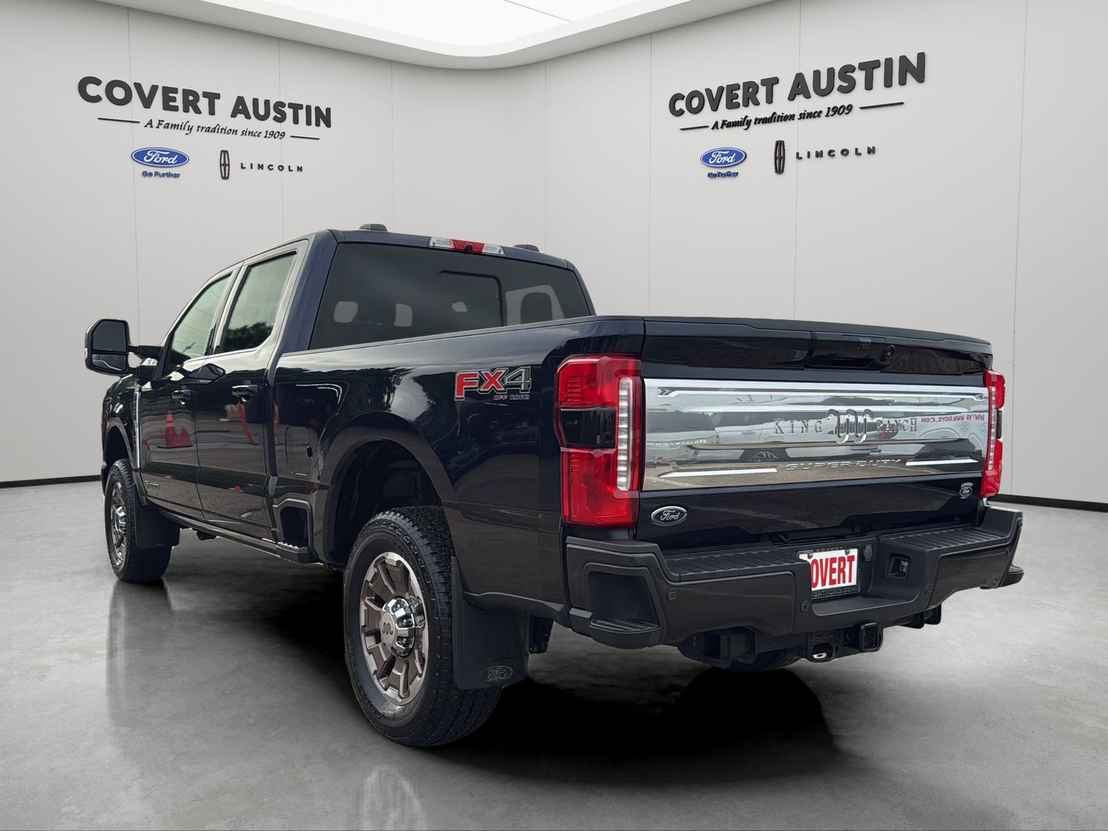 Used Car 2024 Ford F-250sd  King Ranch For Sale Under $90,000 In Austin, Texas