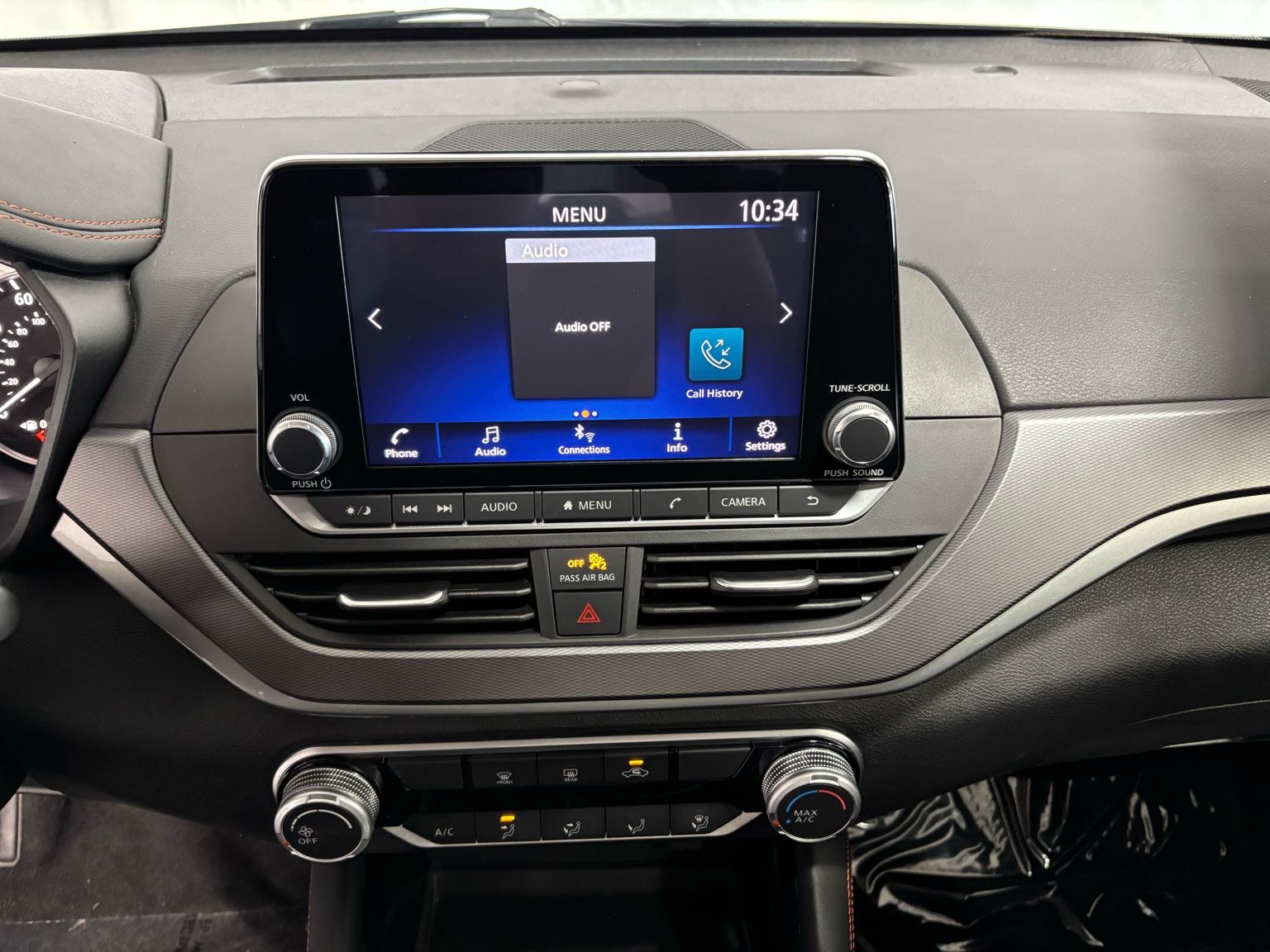 Used Car 2024 Nissan Altima  2.5 Sr For Sale Under $20,000 In Austin, Texas