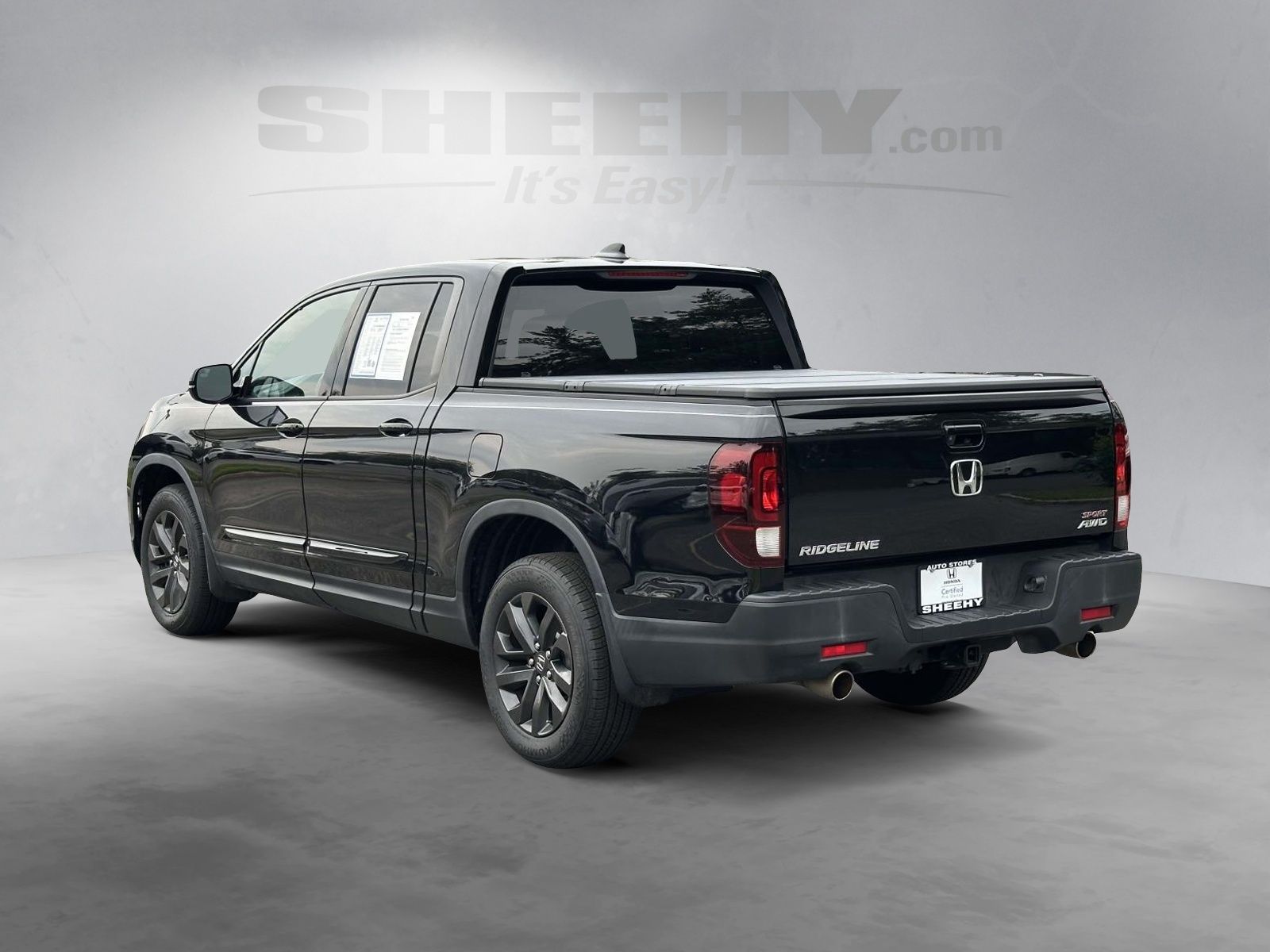 Used 2021  Honda Sport image 14