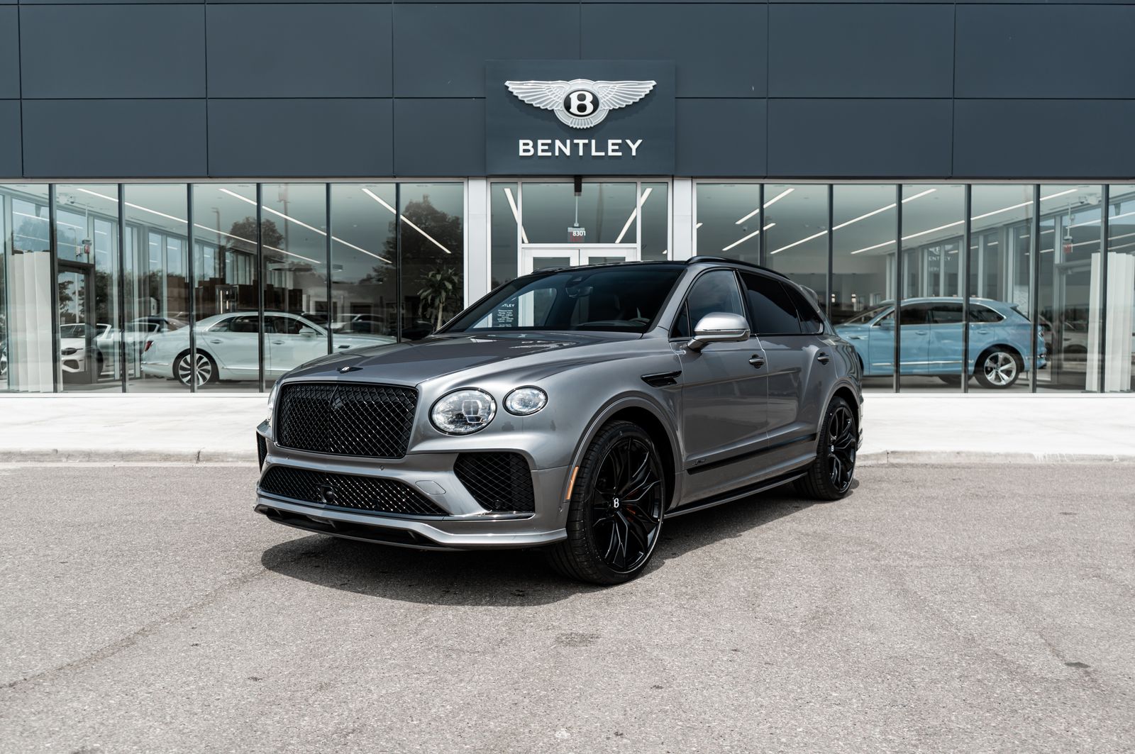 2026 Bentley Bentayga Speed's photo