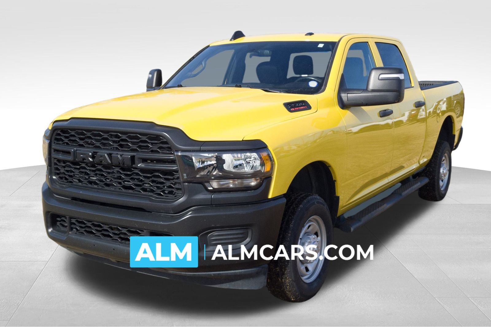 2024 RAM 2500 Tradesman Crew Cab 4WD