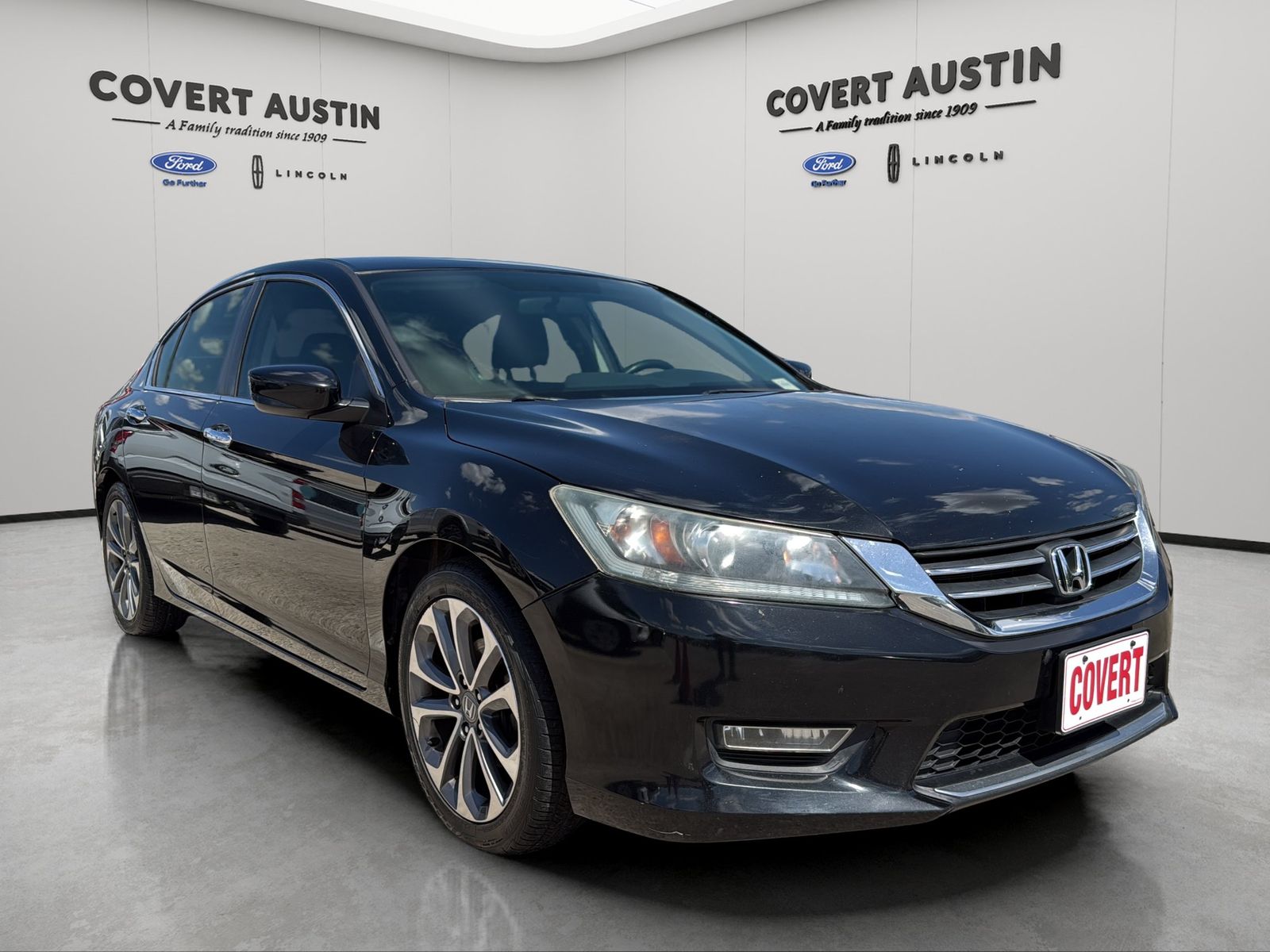 Used Car 2013 Honda Accord  Sport For Sale Under $12,000 In Austin, Texas