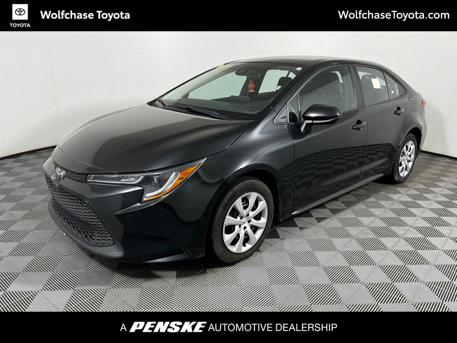 Thumbnail: 2024 Toyota Corolla - 1