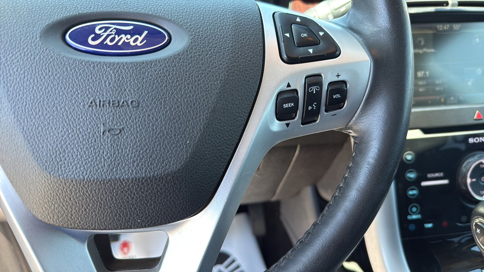 Used Car 2014 Ford Edge  Limited For Sale Under $10,000 In Austin, Texas