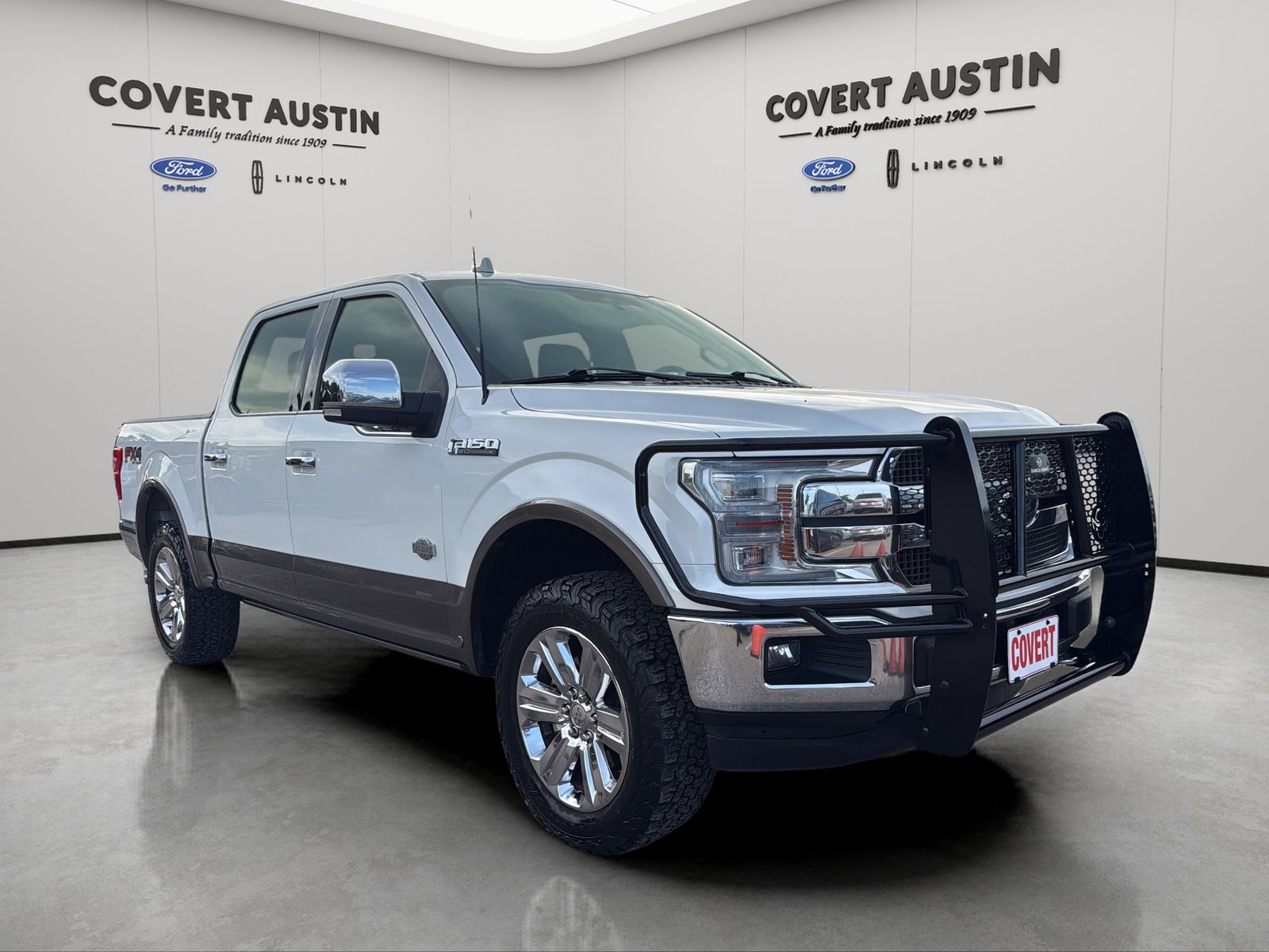 Used Car 2020 Ford F-150  King Ranch For Sale Under $35,000 In Austin, Texas