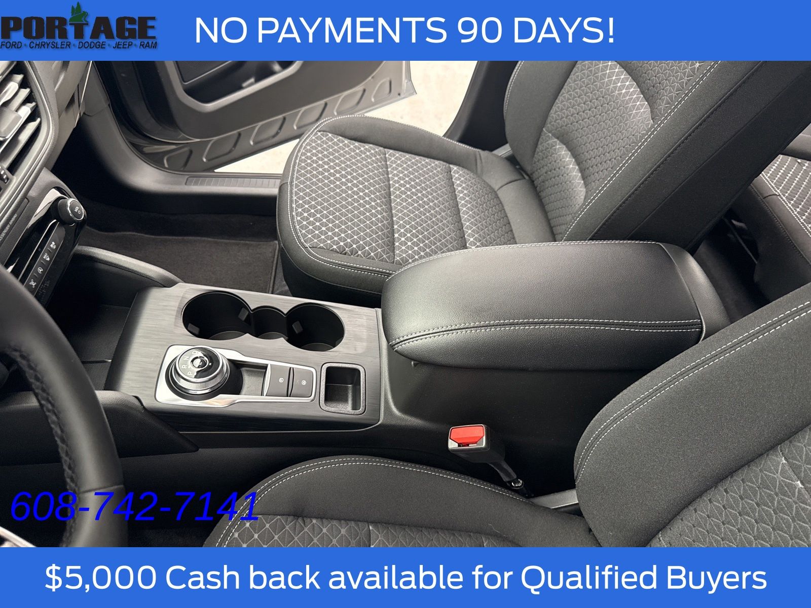 2026 Ford Escape Active - Photo 19