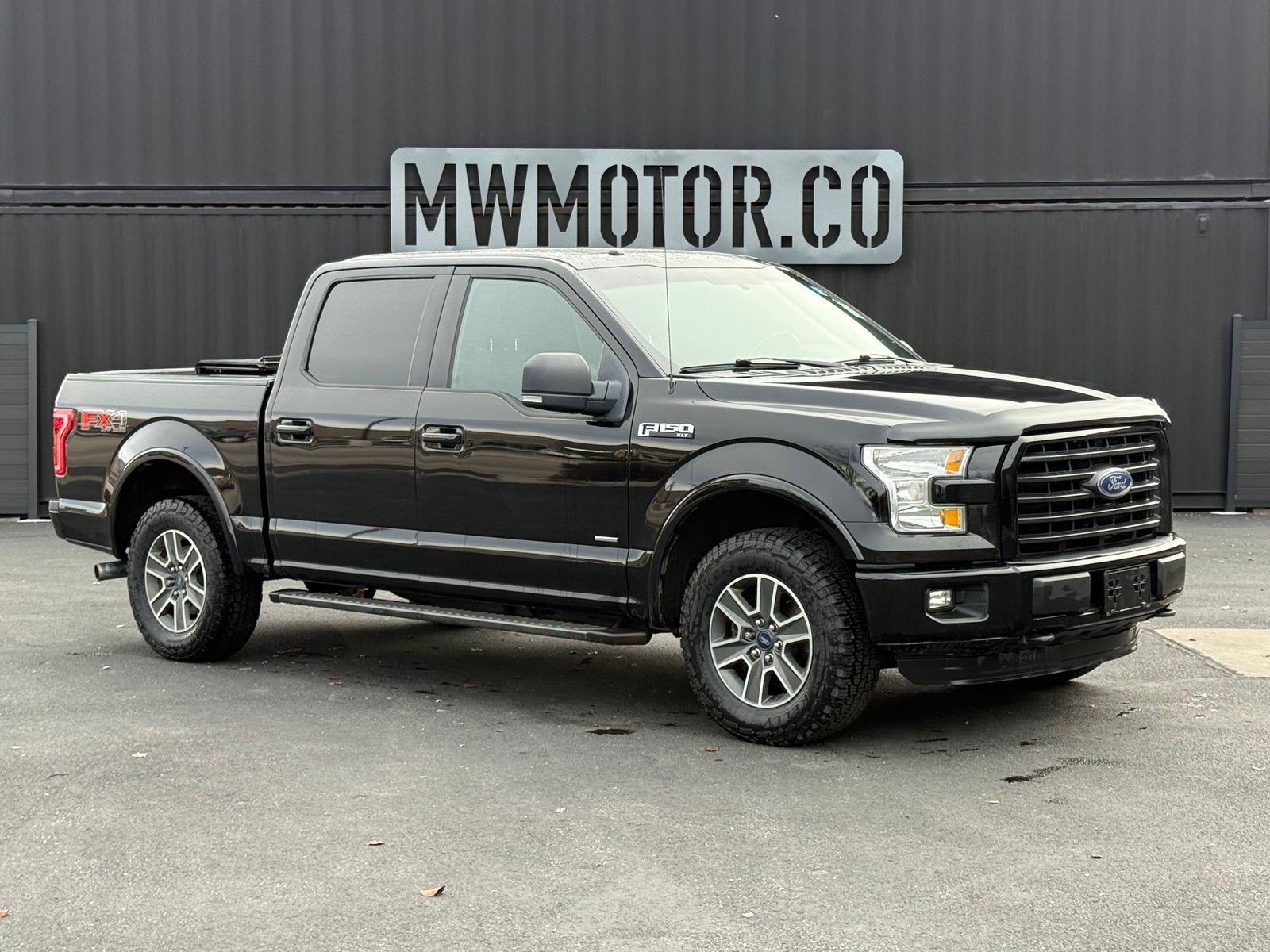2016 Ford F-150's photo