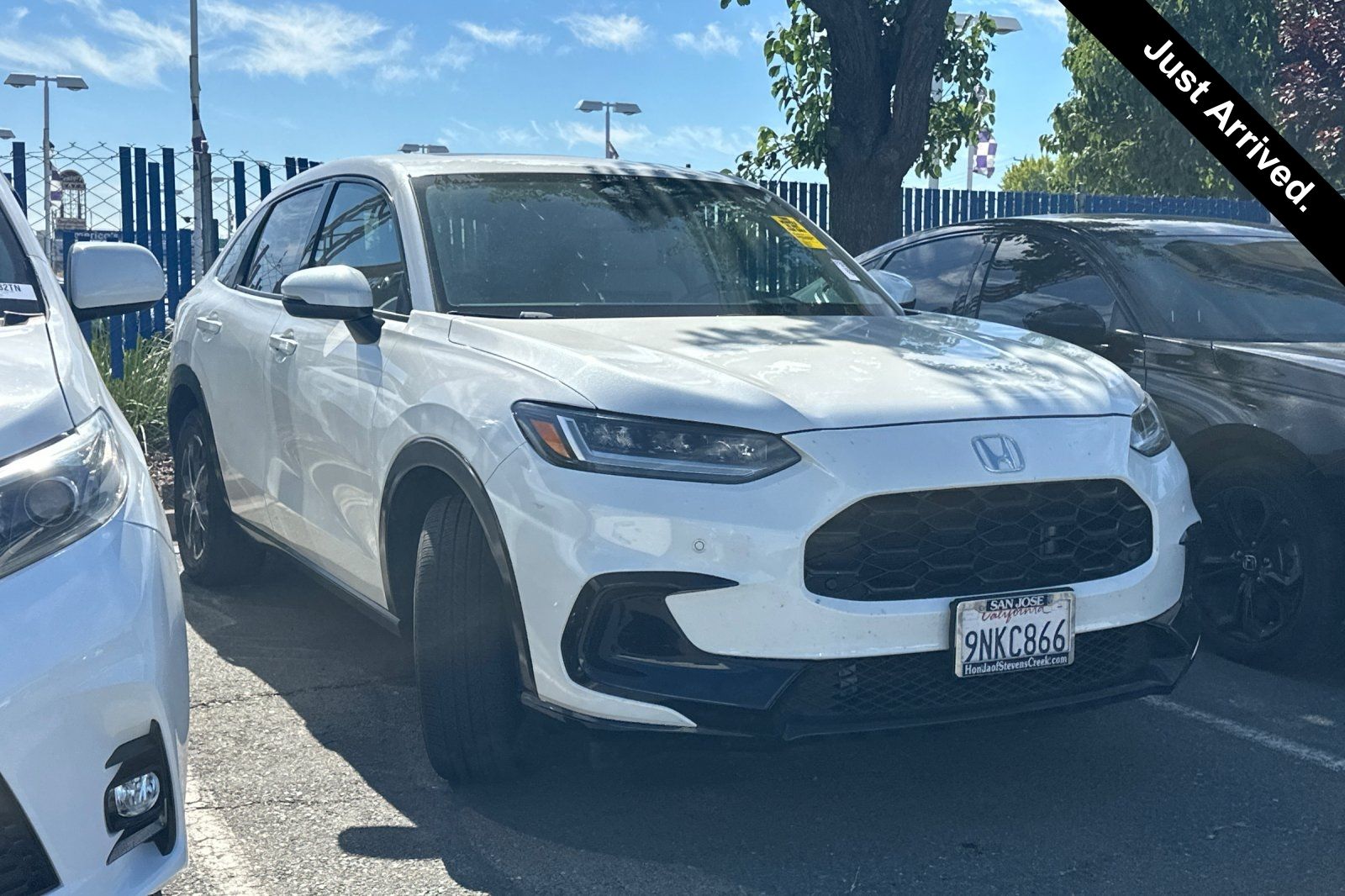 2025 Honda HR-V EX-L