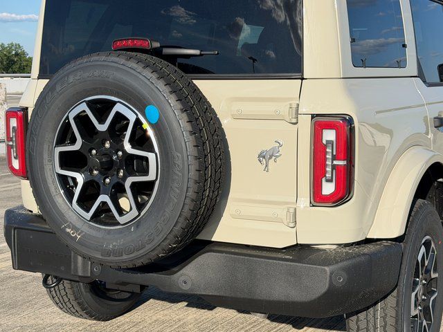 New 2026 Desert Sand Ford Outer Banks image 14