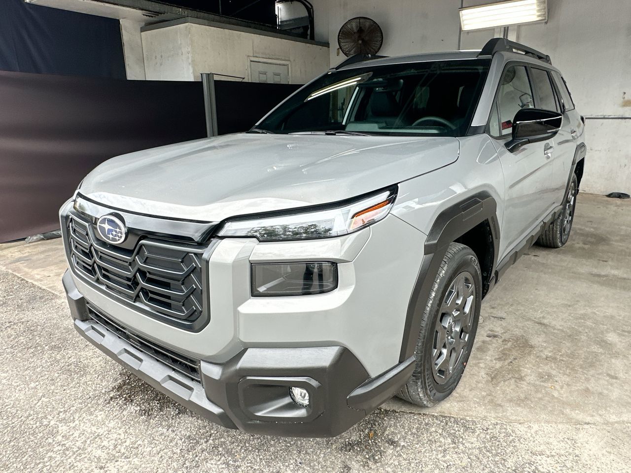River Rock Pearl 2026 Subaru Outback Premium AWD SUV / Crossover All-Wheel Drive Continuously Variable Transmission