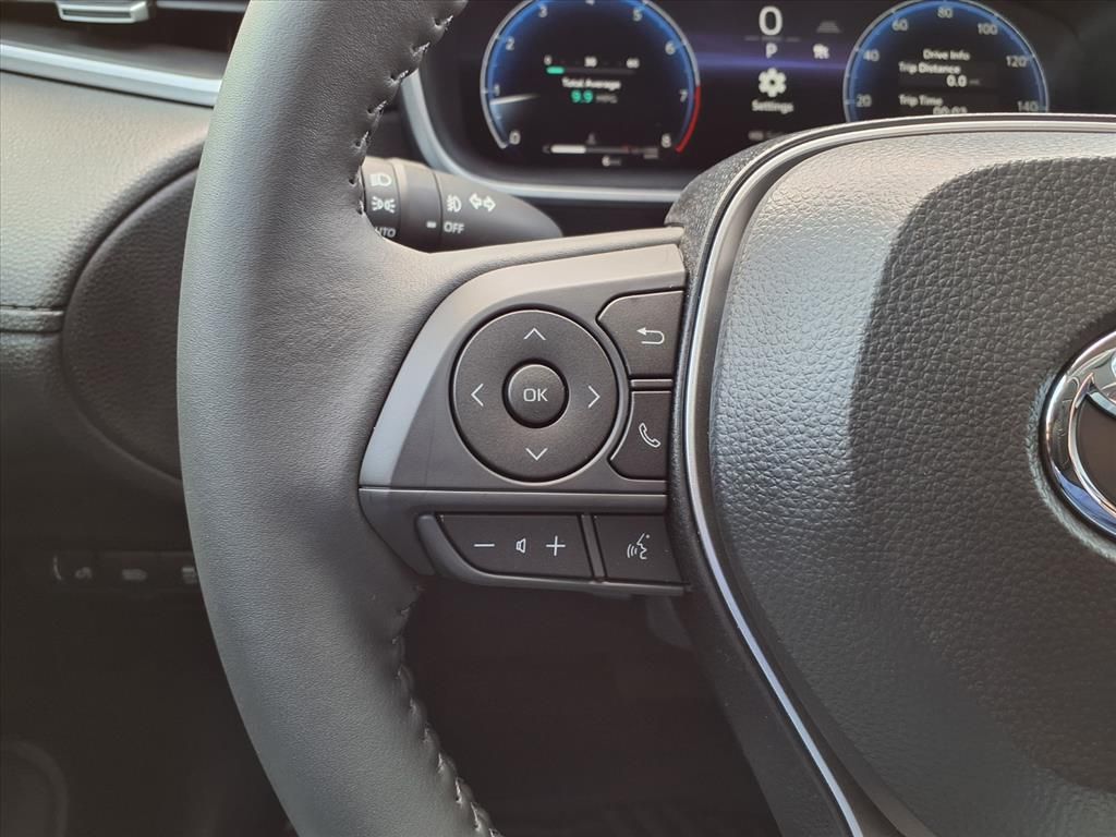 2026 Toyota Corolla Cross XLE Gray at Toyota of Victoria