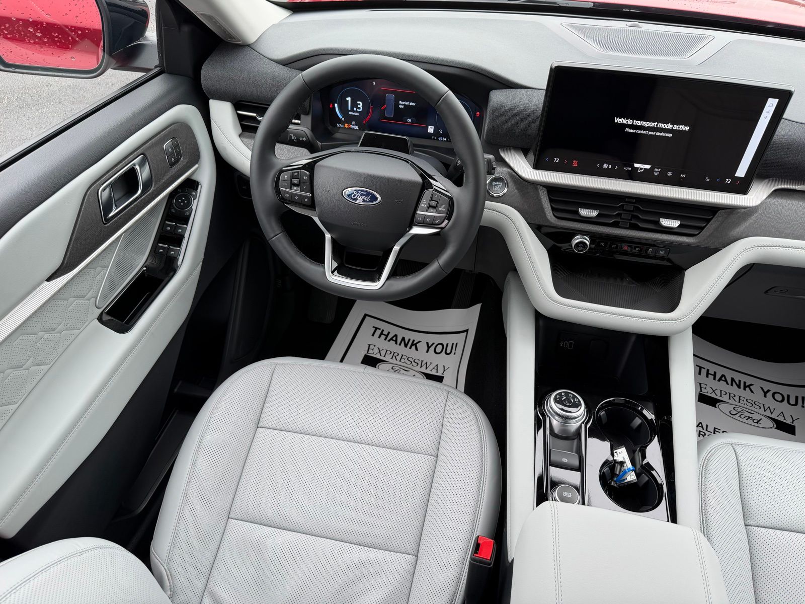 2026 Ford Explorer image 16