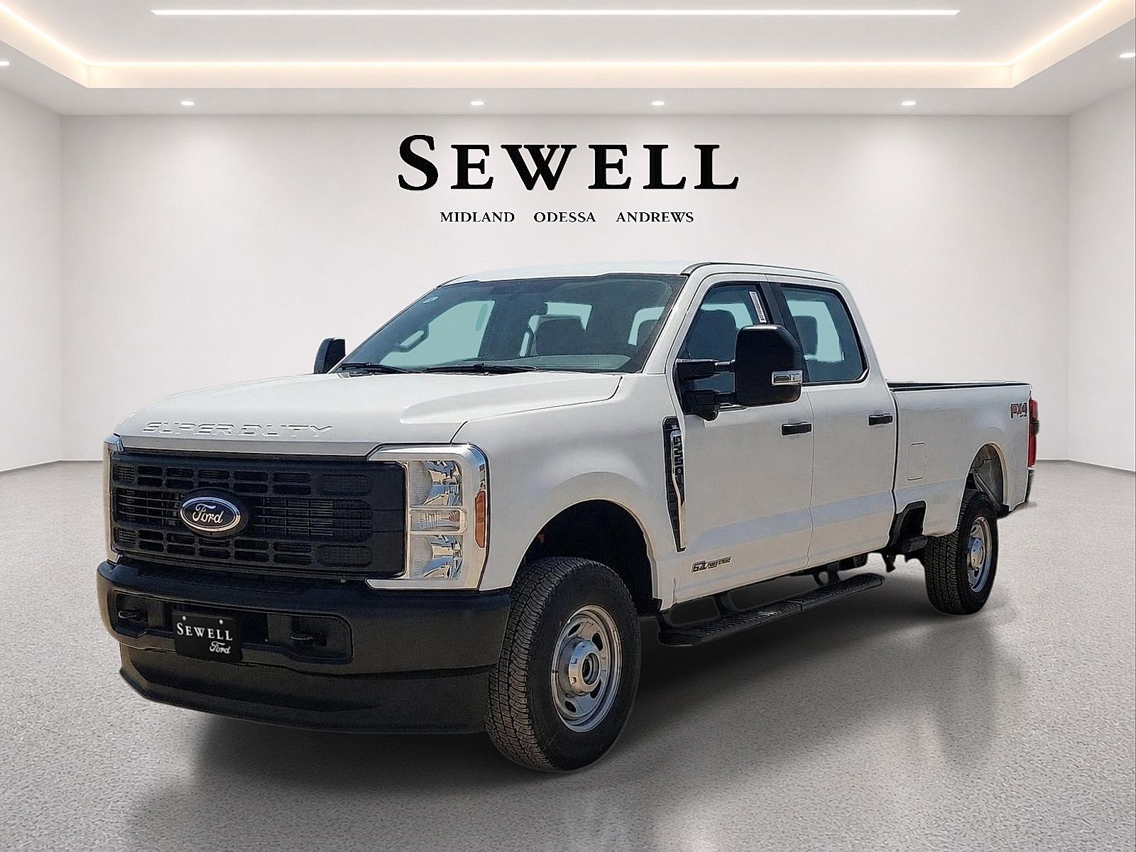2026 Ford F-250SD XL