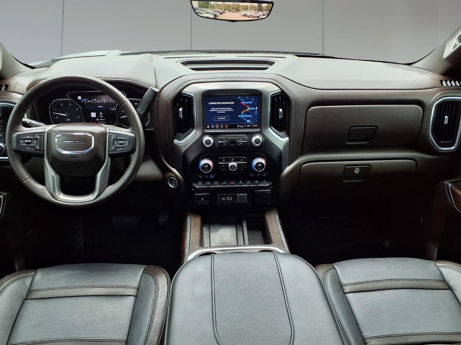 2023 GMC Sierra 2500HD Denali Black at EAG Ford Navasota