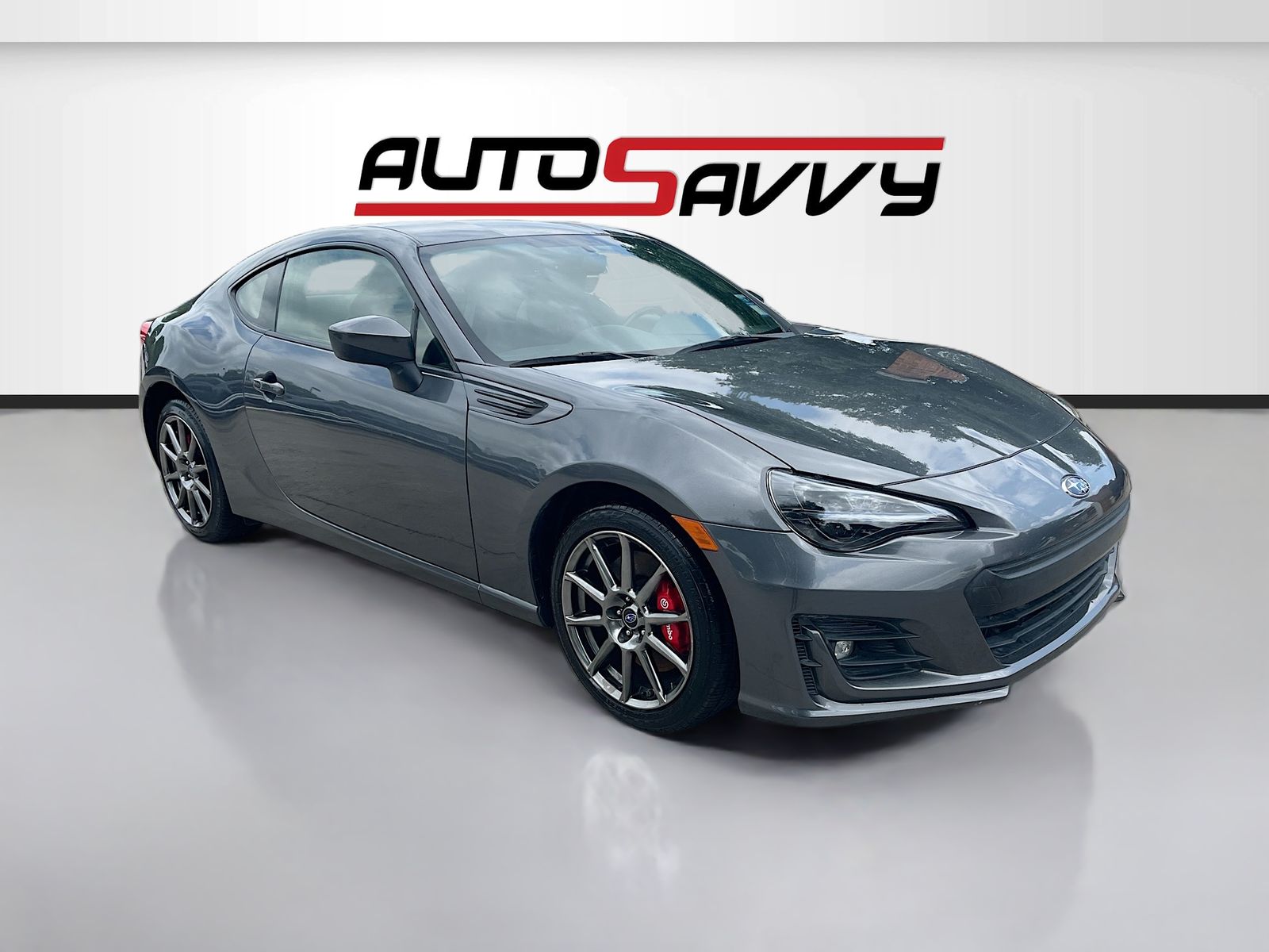 2020 Subaru BRZ