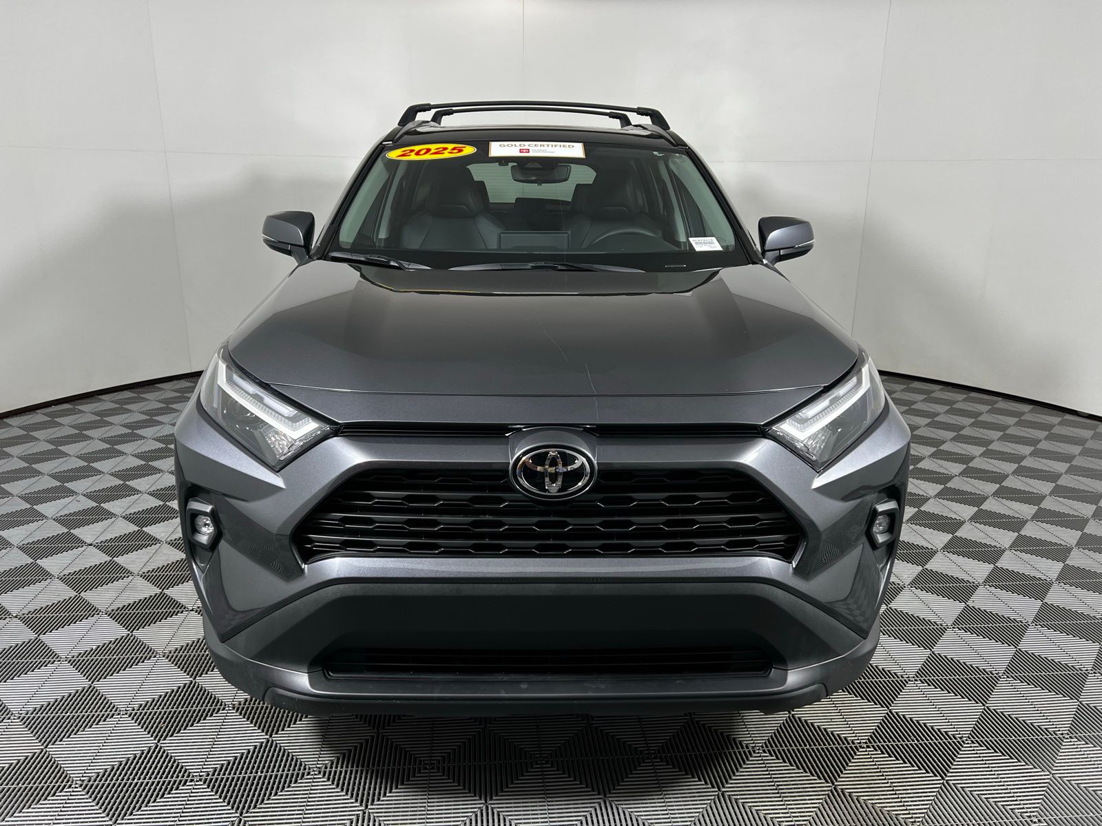 Thumbnail: 2025 Toyota RAV4 - 2