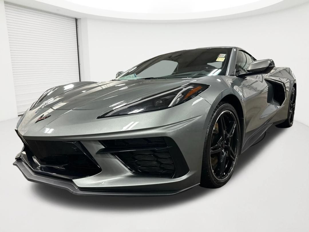  2023 Chevrolet Corvette Stingray 3LT Coupe RWD   