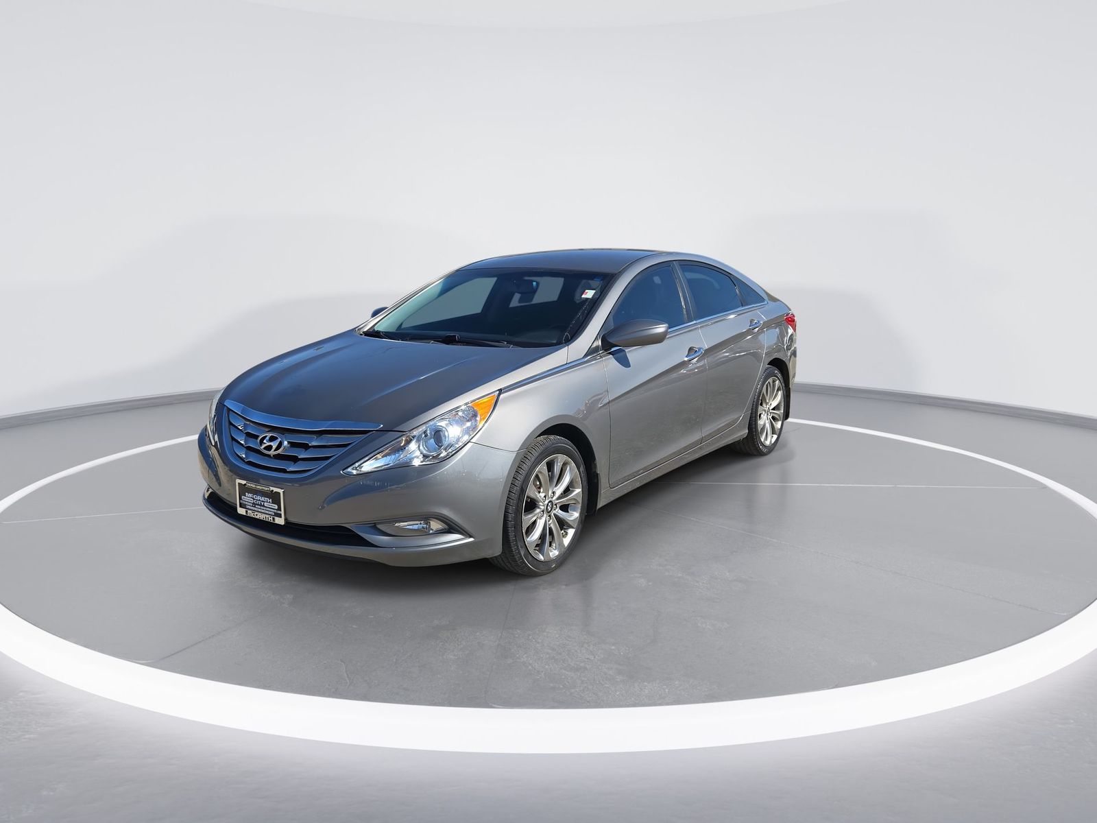 2013 Hyundai Sonata SE 4