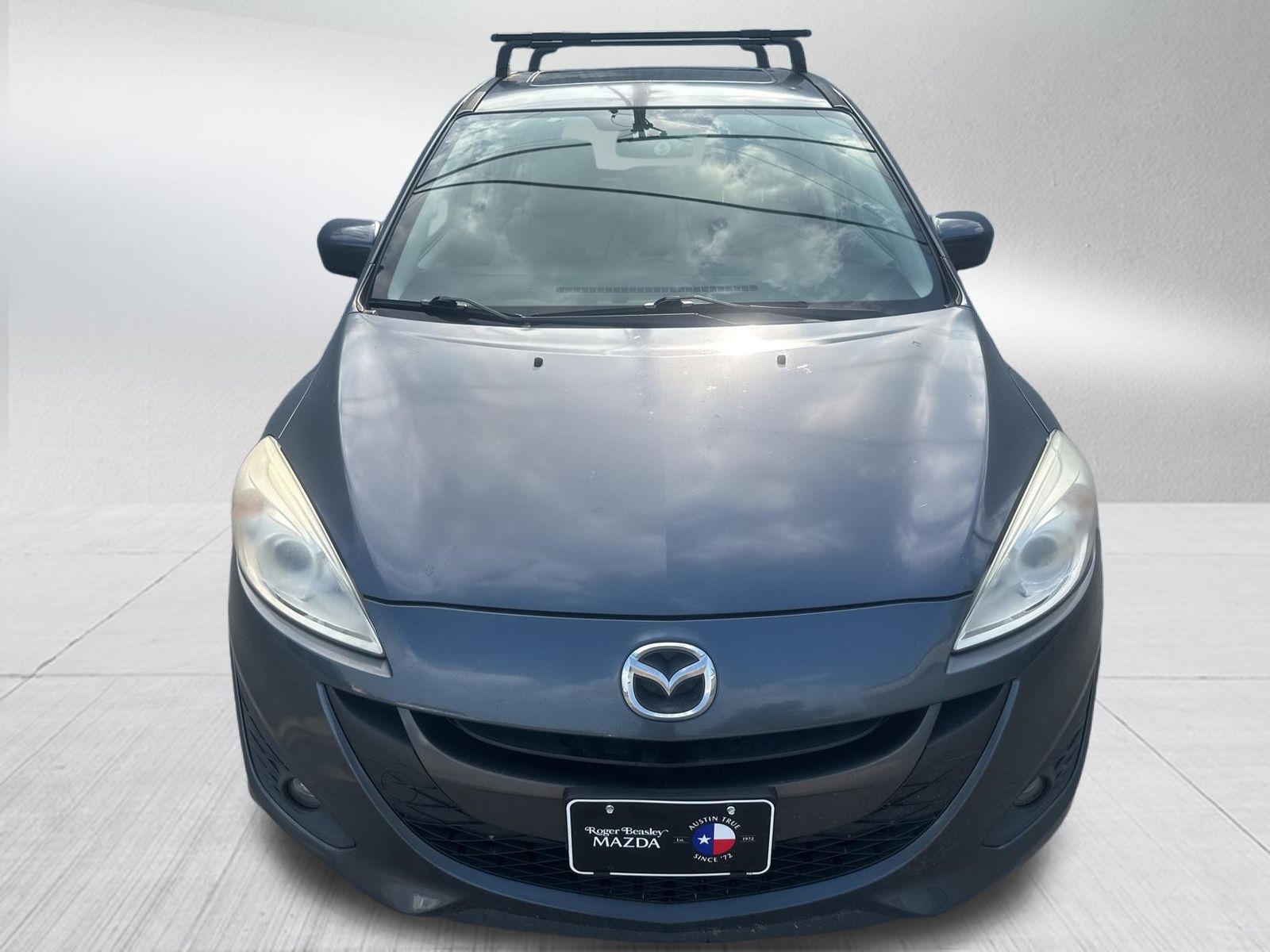 Used Car 2012 Mazda Mazda5  Grand Touring For Sale Under $10,000 In Austin, Texas