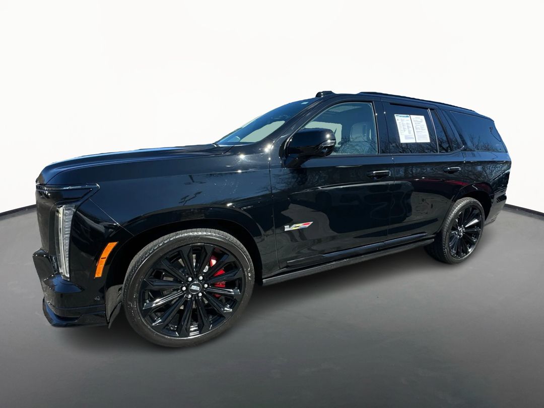 2025 Cadillac Escalade-V 4WD