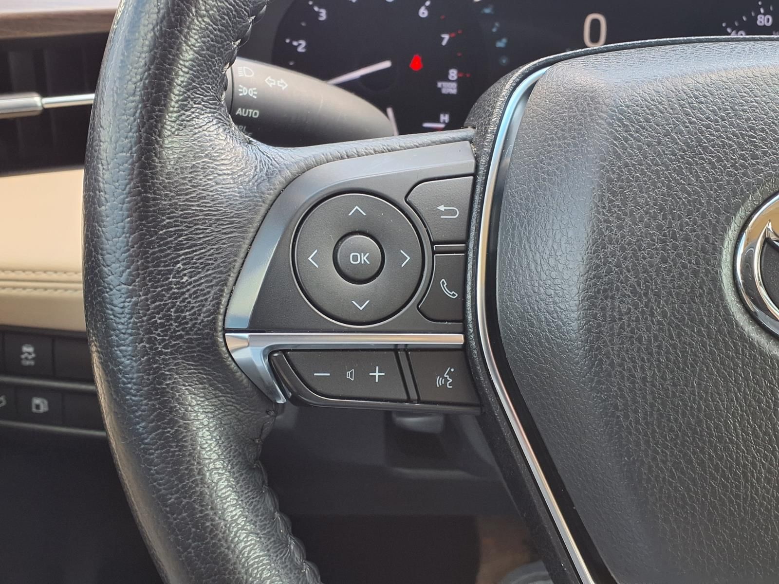 2019 Toyota Avalon XLE Beige at Community Toyota
