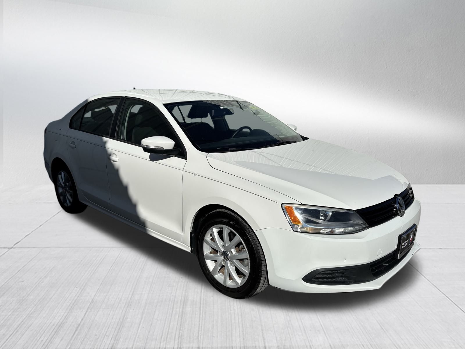Used Car 2012 Volkswagen Jetta  2.5l Se For Sale Under $10,000 In Austin, Texas