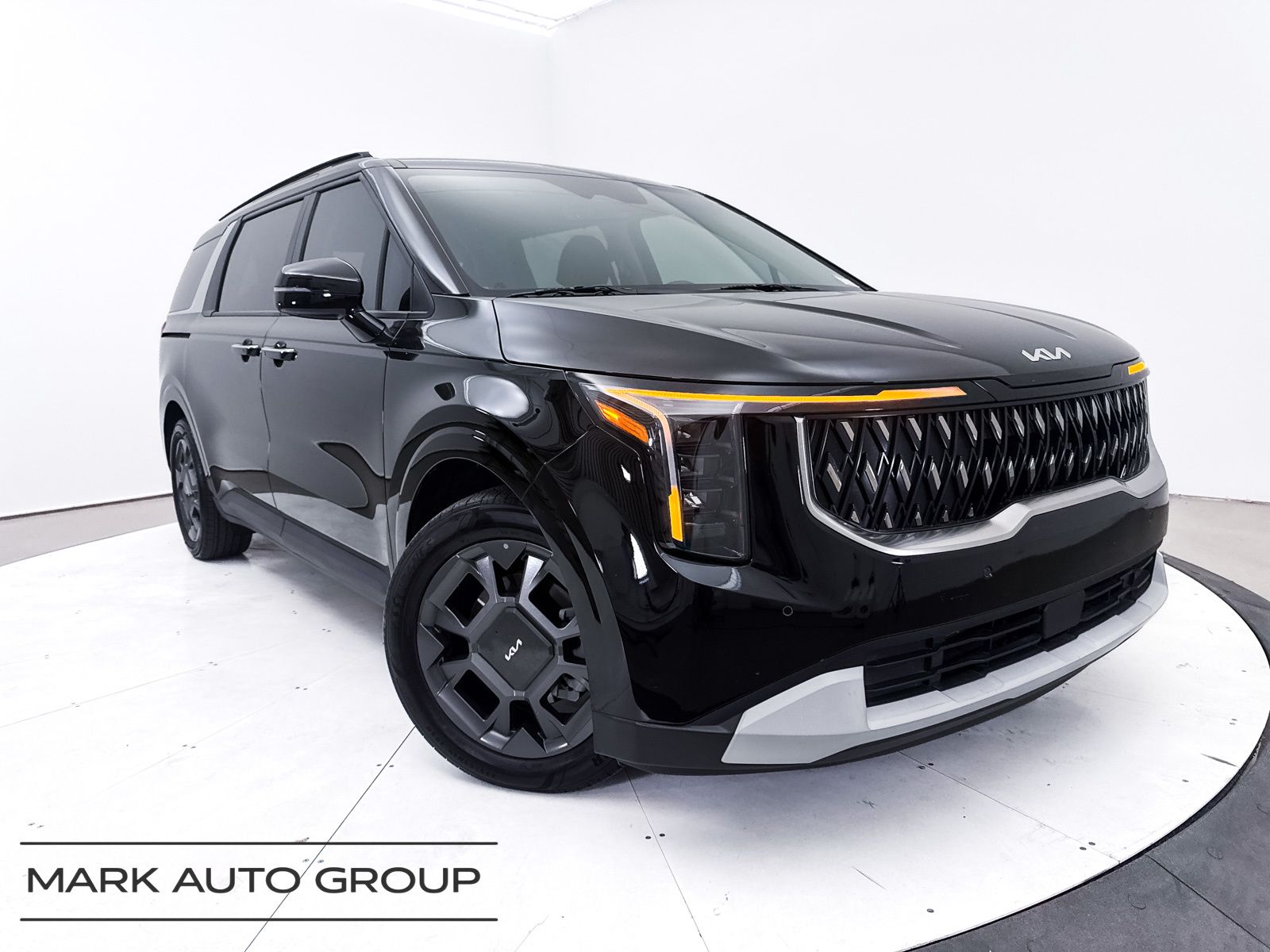 2025 Kia Carnival Hybrid EX