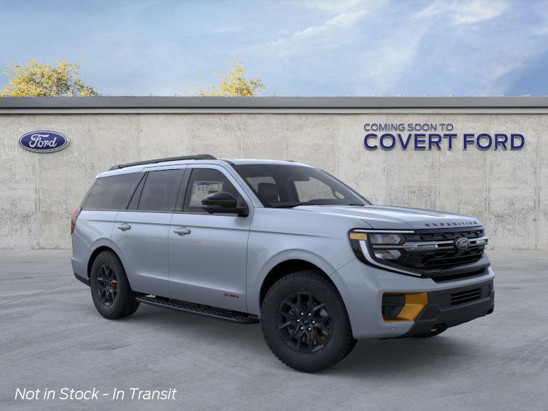 New Car 2025 Ford Expedition  Tremor For Sale Under $90,000 In Austin, Texas