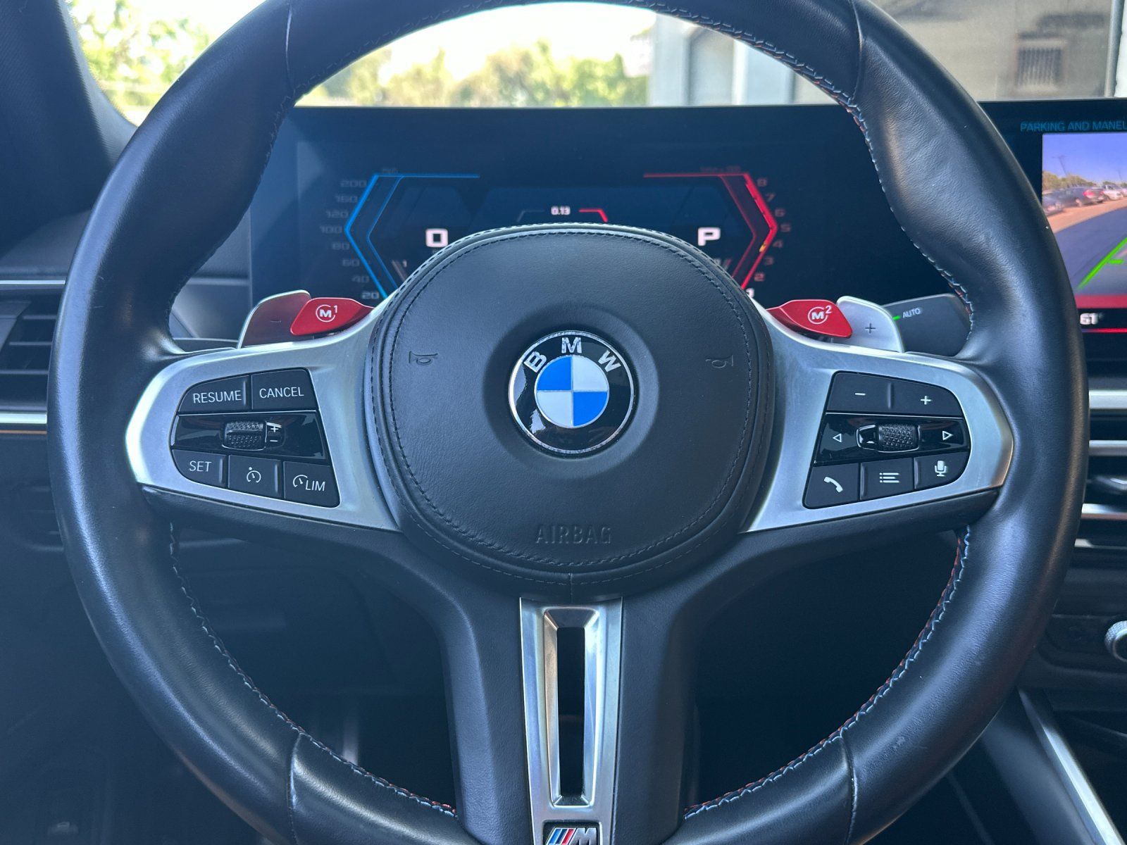 2023 BMW M3 Sedan Base - Photo 23