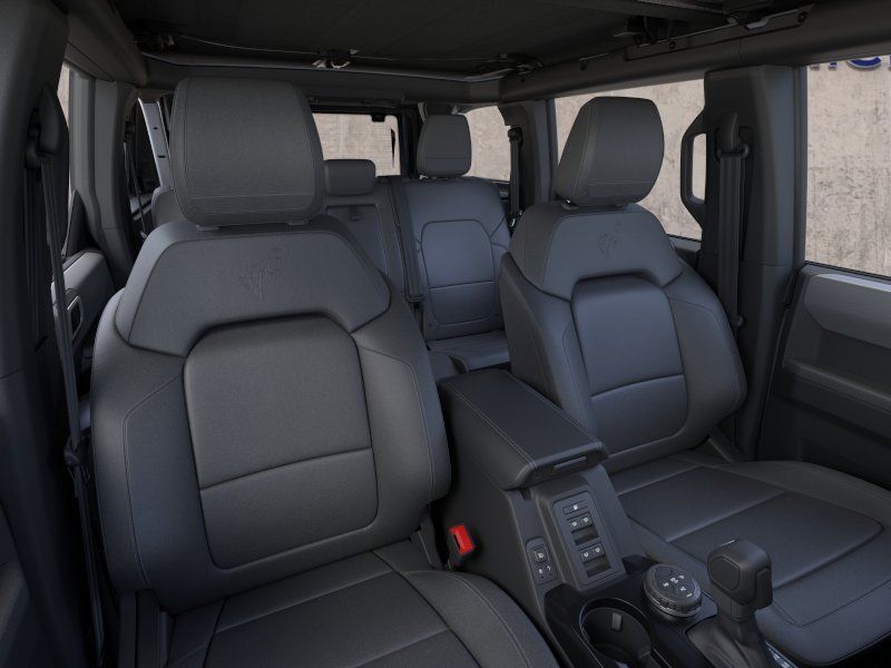 New 2026 Avalanche Gray Ford Big Bend image 10