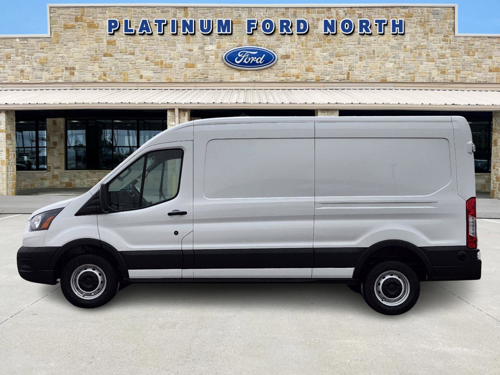 2024 Ford Transit-250 Base 3