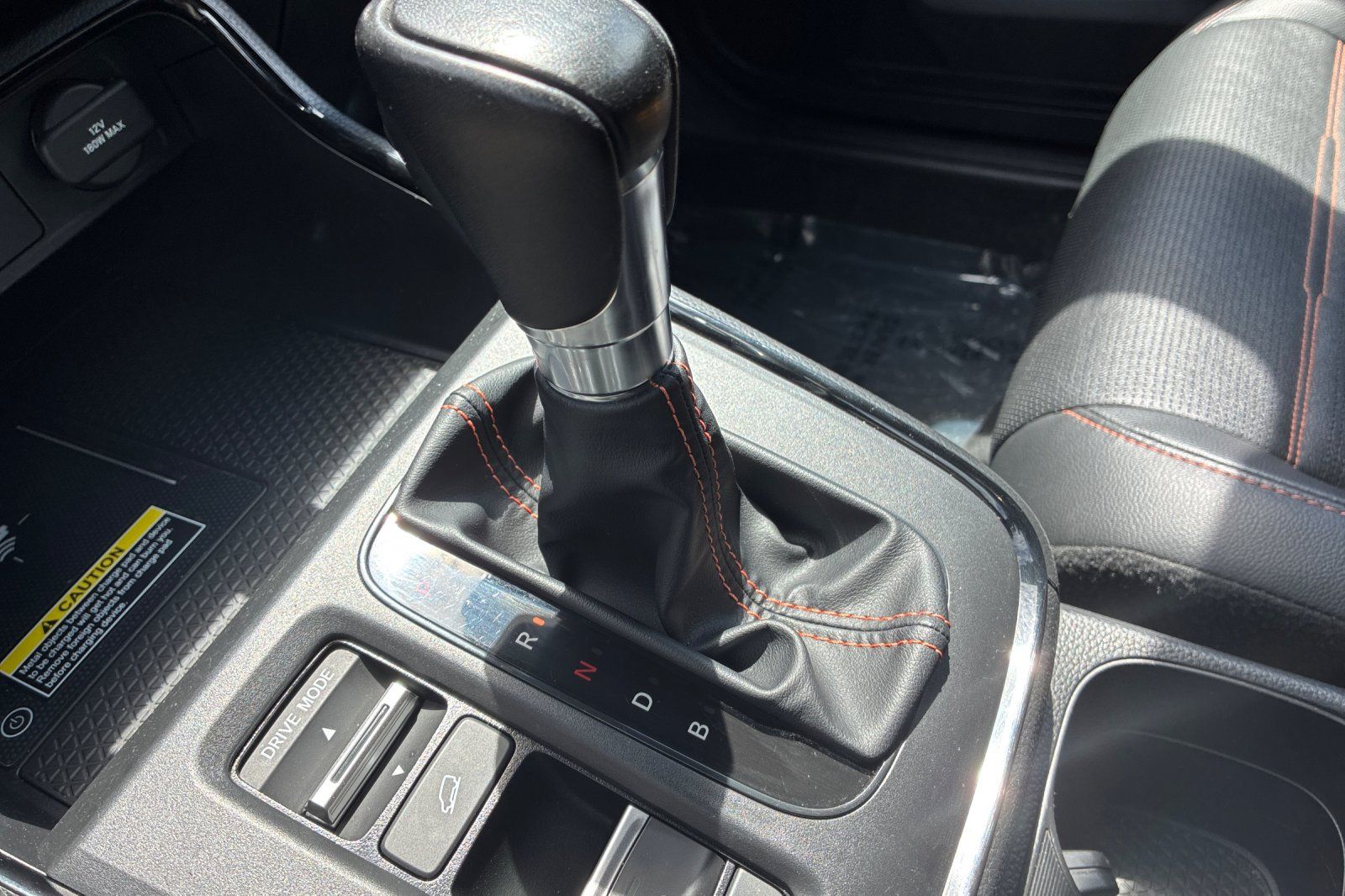Used 2024 Lunar Silver Metallic Honda Sport-L image 22
