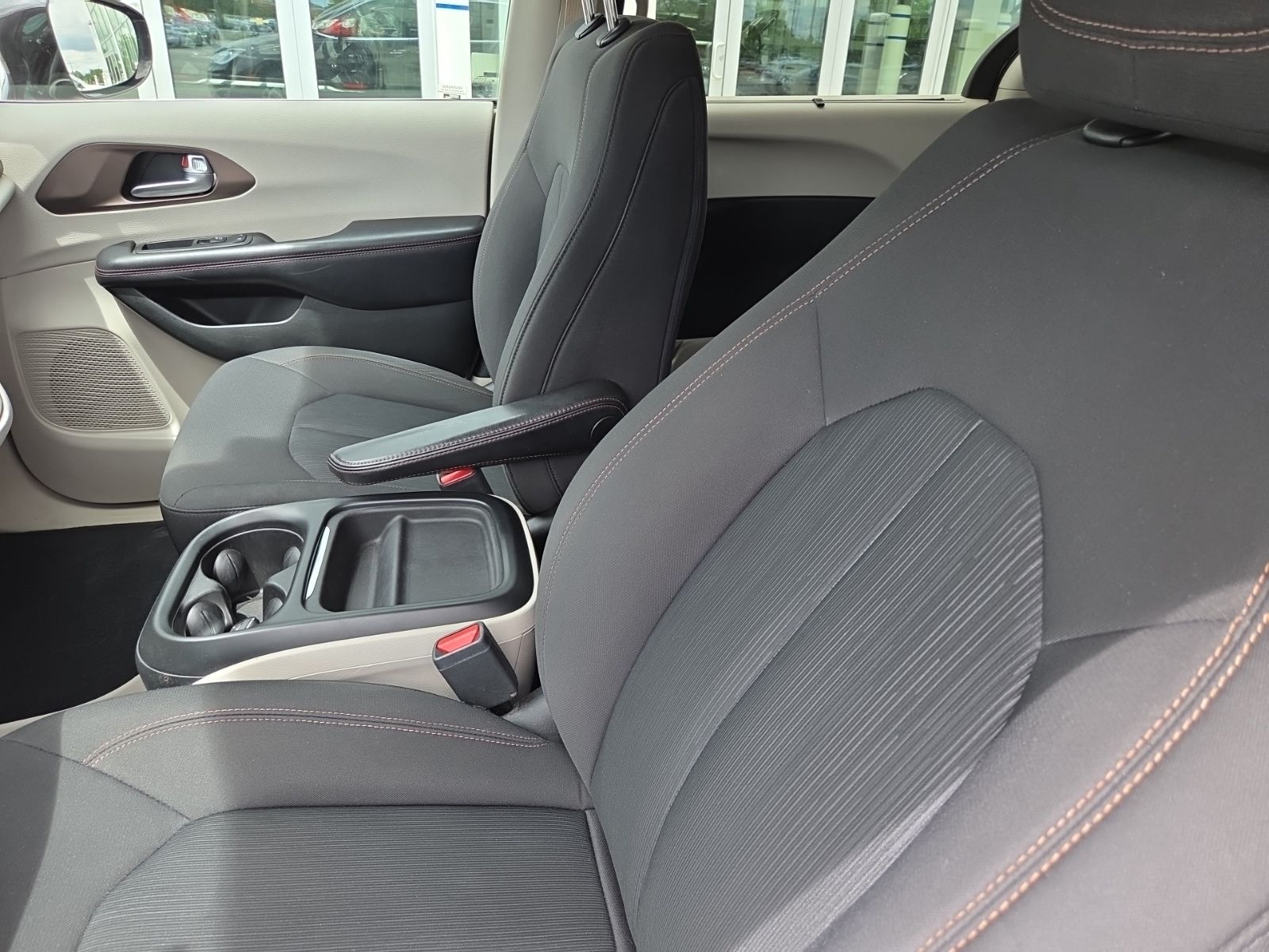 used 2018 Chrysler Pacifica car, priced at $18,250