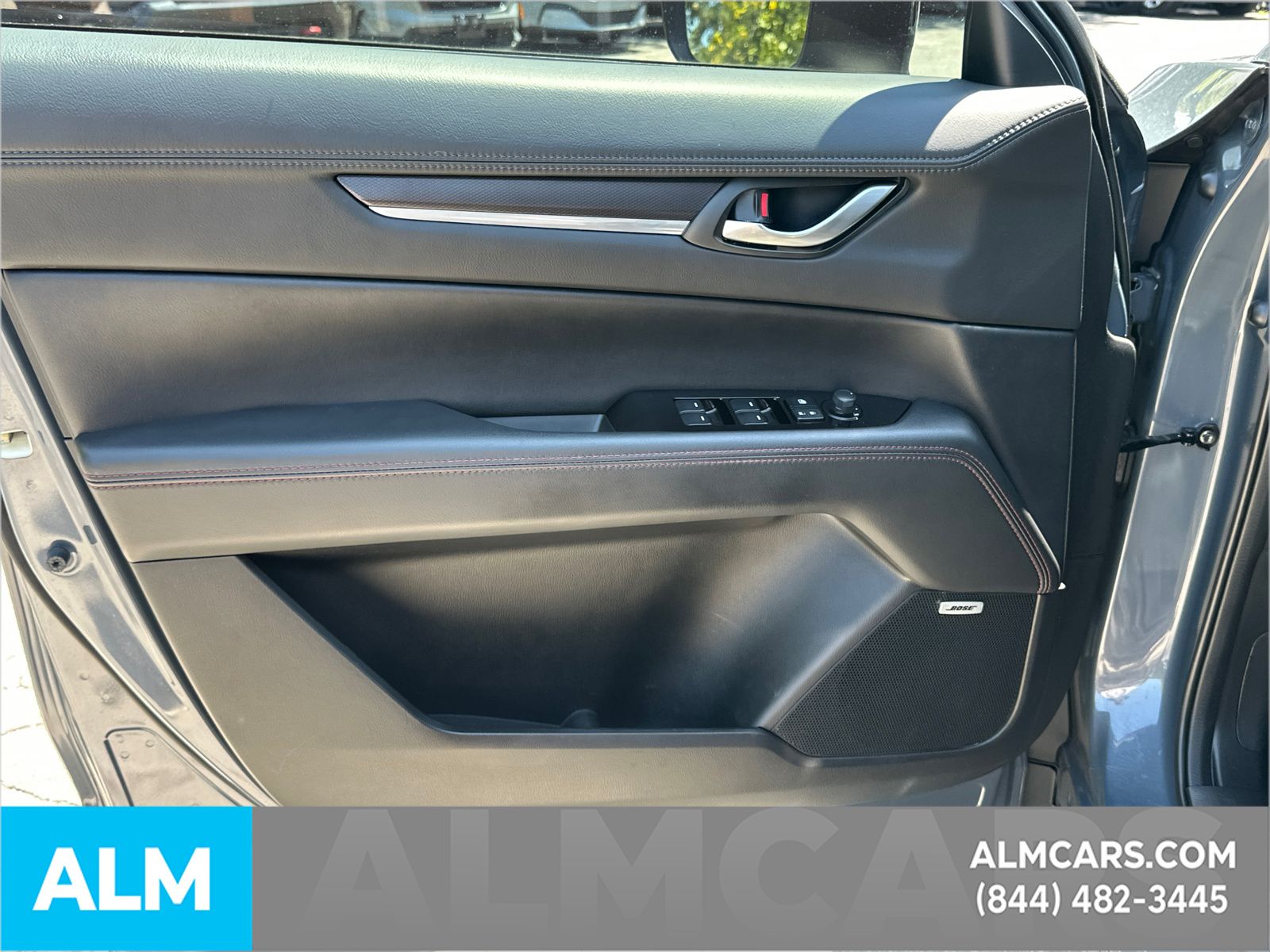 Certified Used 2024 Gray Mazda 2.5 S Carbon Edition image 11