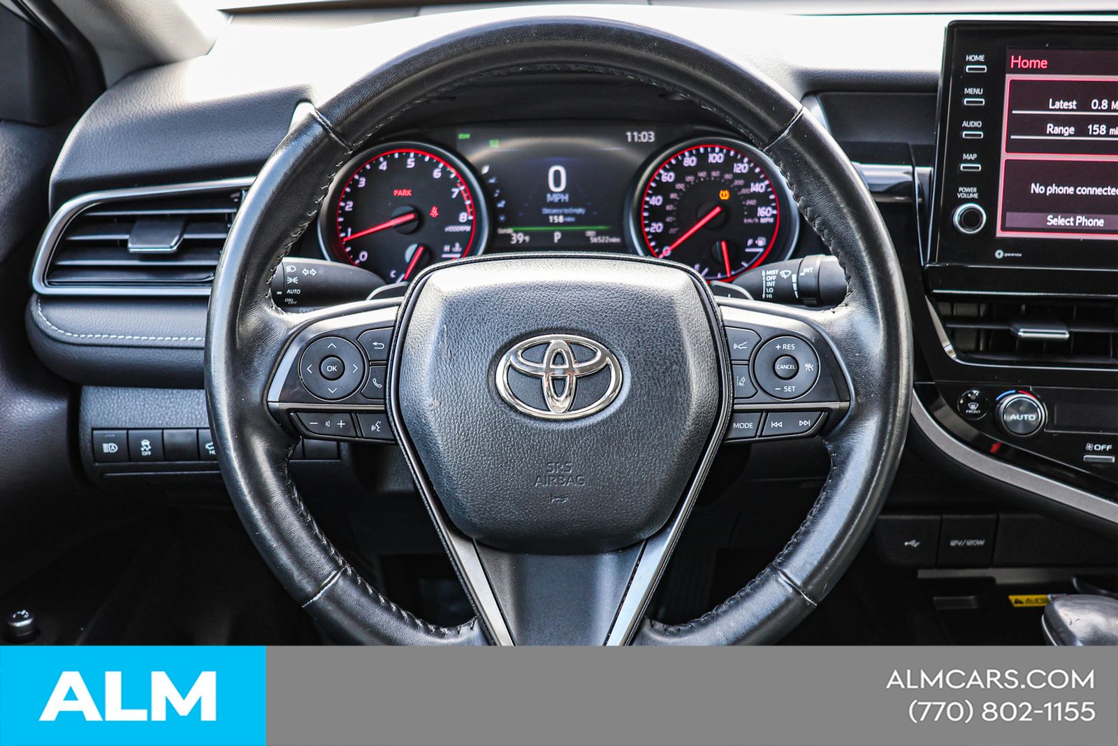 Used 2024 Silver Toyota XSE image 29