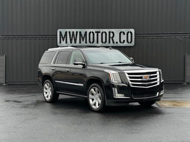 2017 Cadillac Escalade Premium Luxury's photo