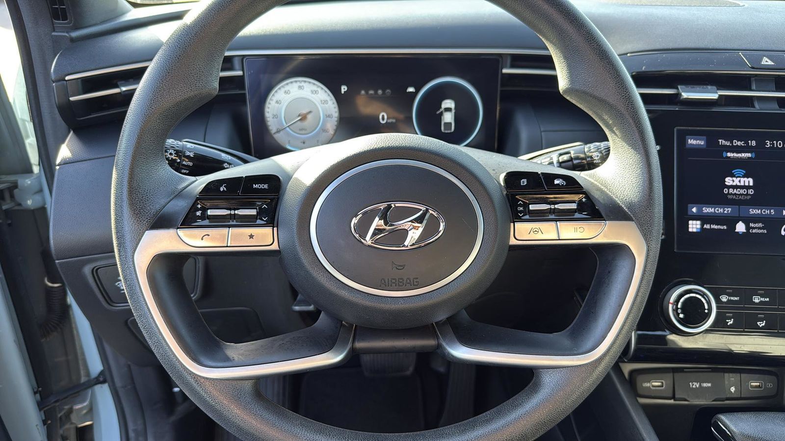 Used Car 2023 Hyundai Santa Cruz  Sel For Sale Under $25,000 In Austin, Texas