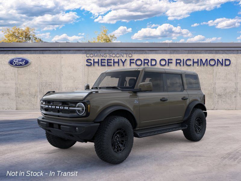 New 2026 Marsh Gray Ford Outer Banks image 2