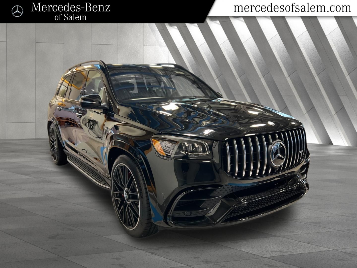 new 2026 Mercedes-Benz GLS car