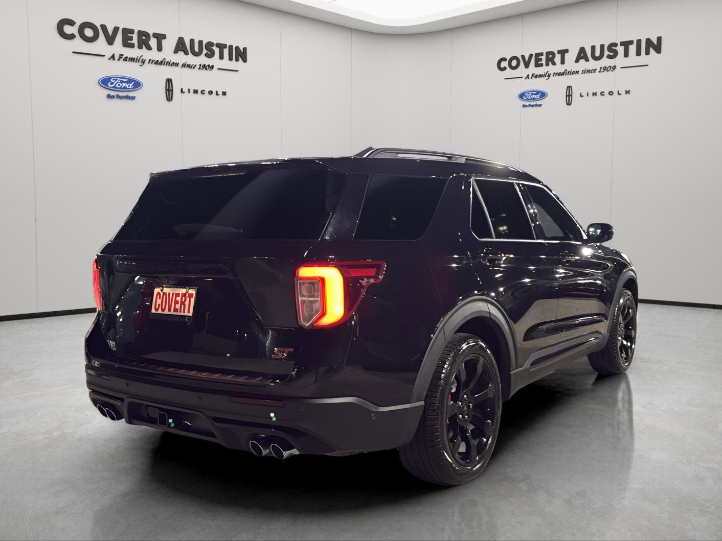 Used Car 2021 Ford Explorer  St For Sale Under $35,000 In Austin, Texas