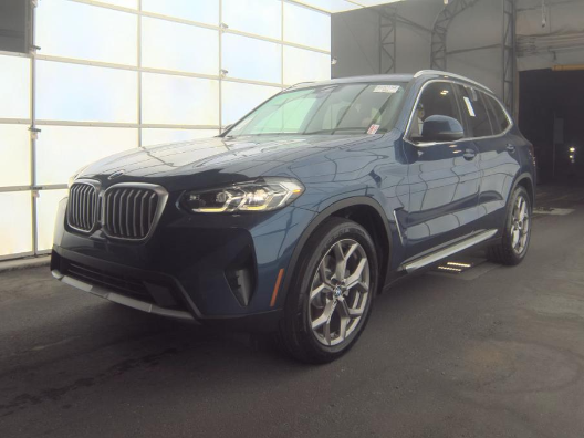2022 BMW X3 xDrive30i's photo