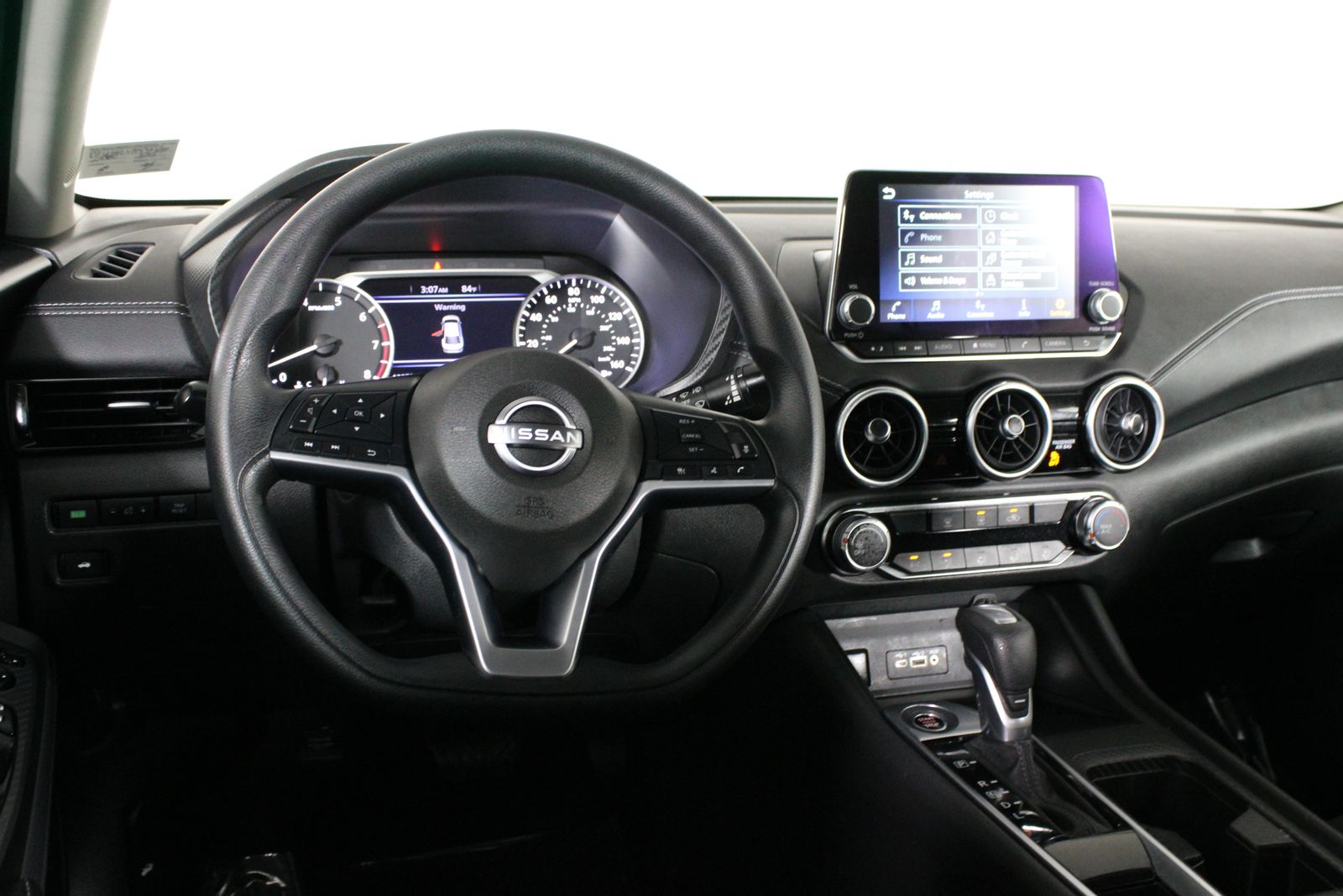 Used 2025 Gray Nissan SV image 2