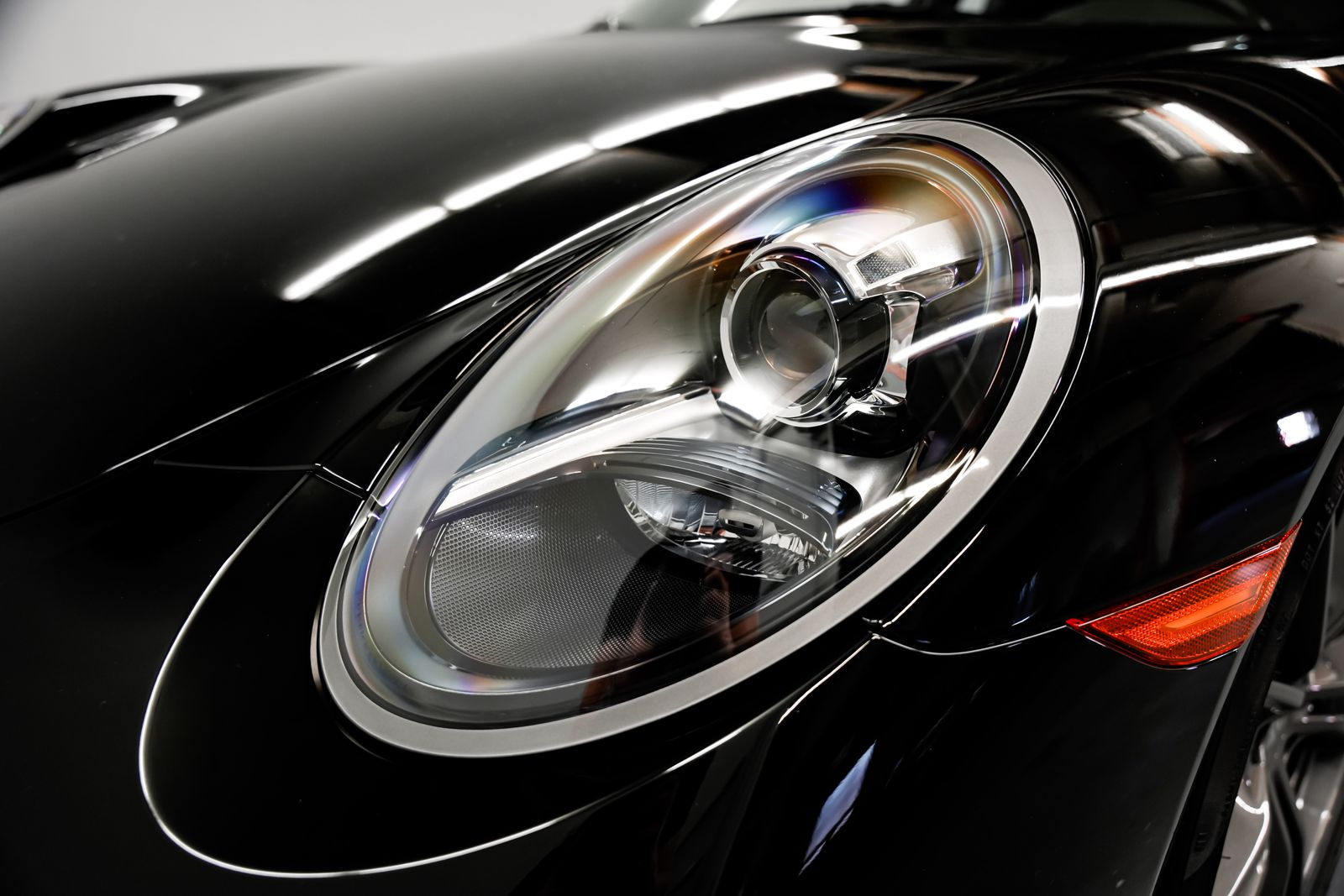 2019 Porsche 911 Carrera T — photo 31