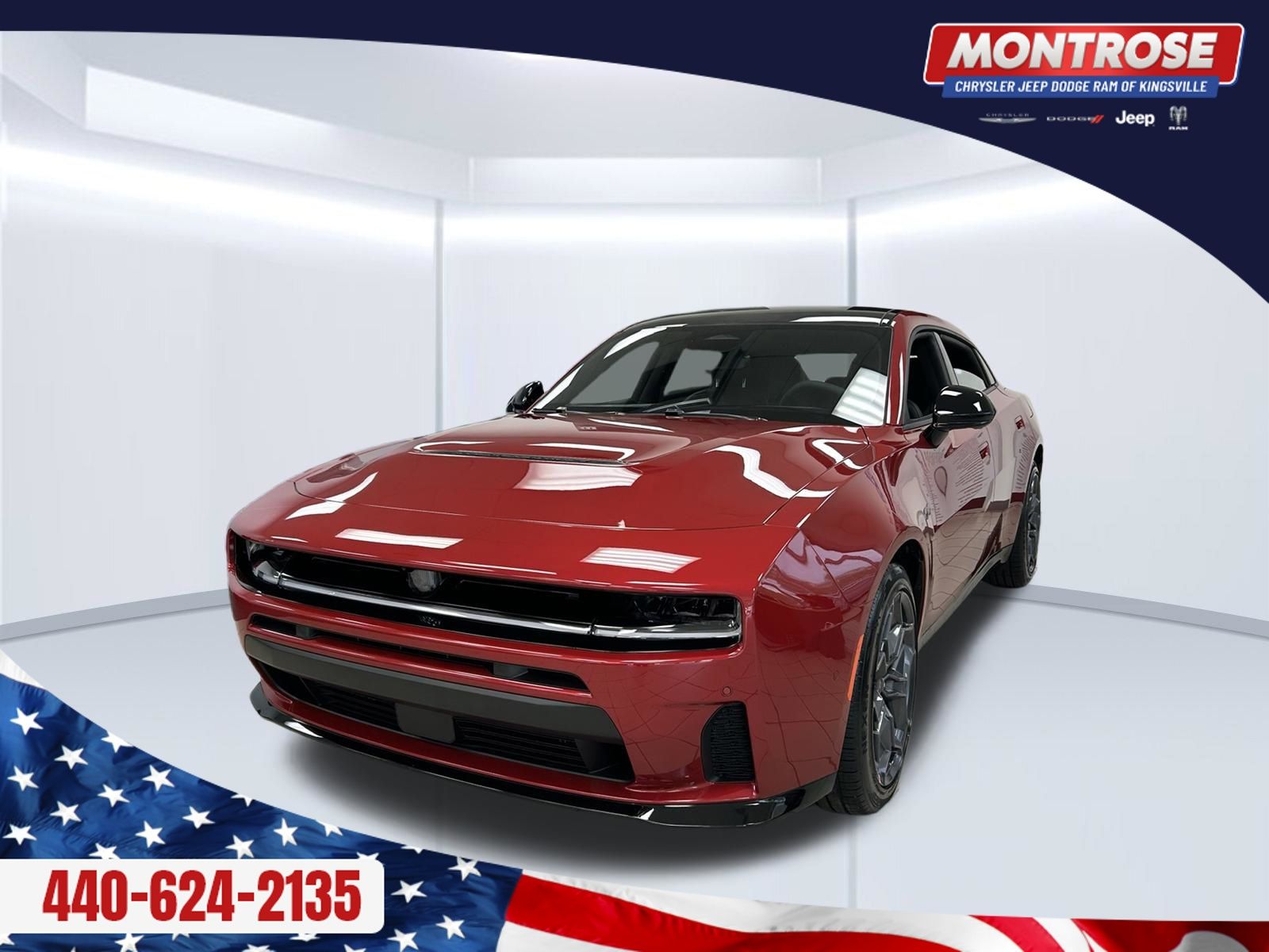 Redeye 2026 Dodge Charger Sedan All-Wheel Drive 8-Speed Automatic