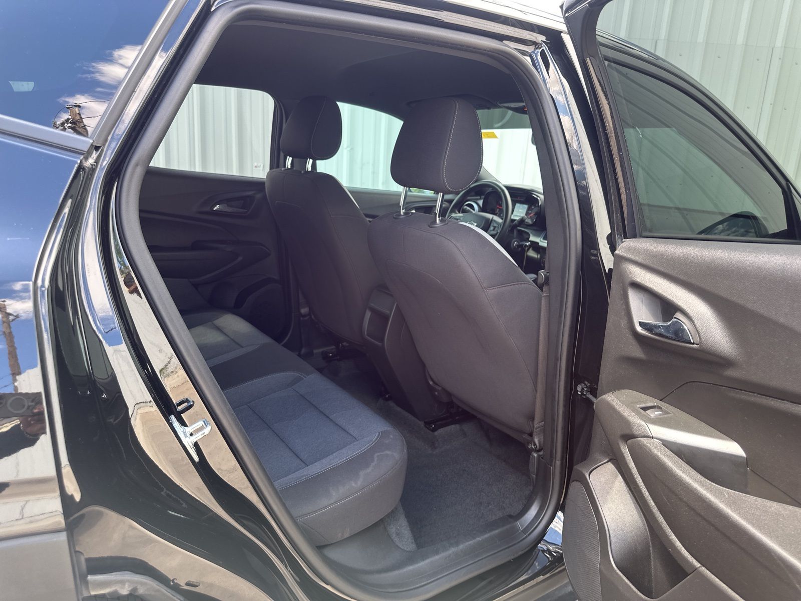 Used Car 2025 Chevrolet Trax  1rs For Sale Under $25,000 In Austin, Texas