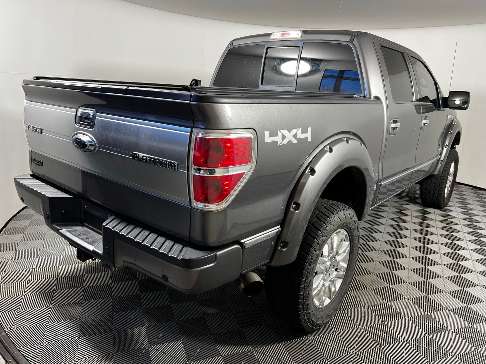 Thumbnail: 2014 Ford F-150 - 5