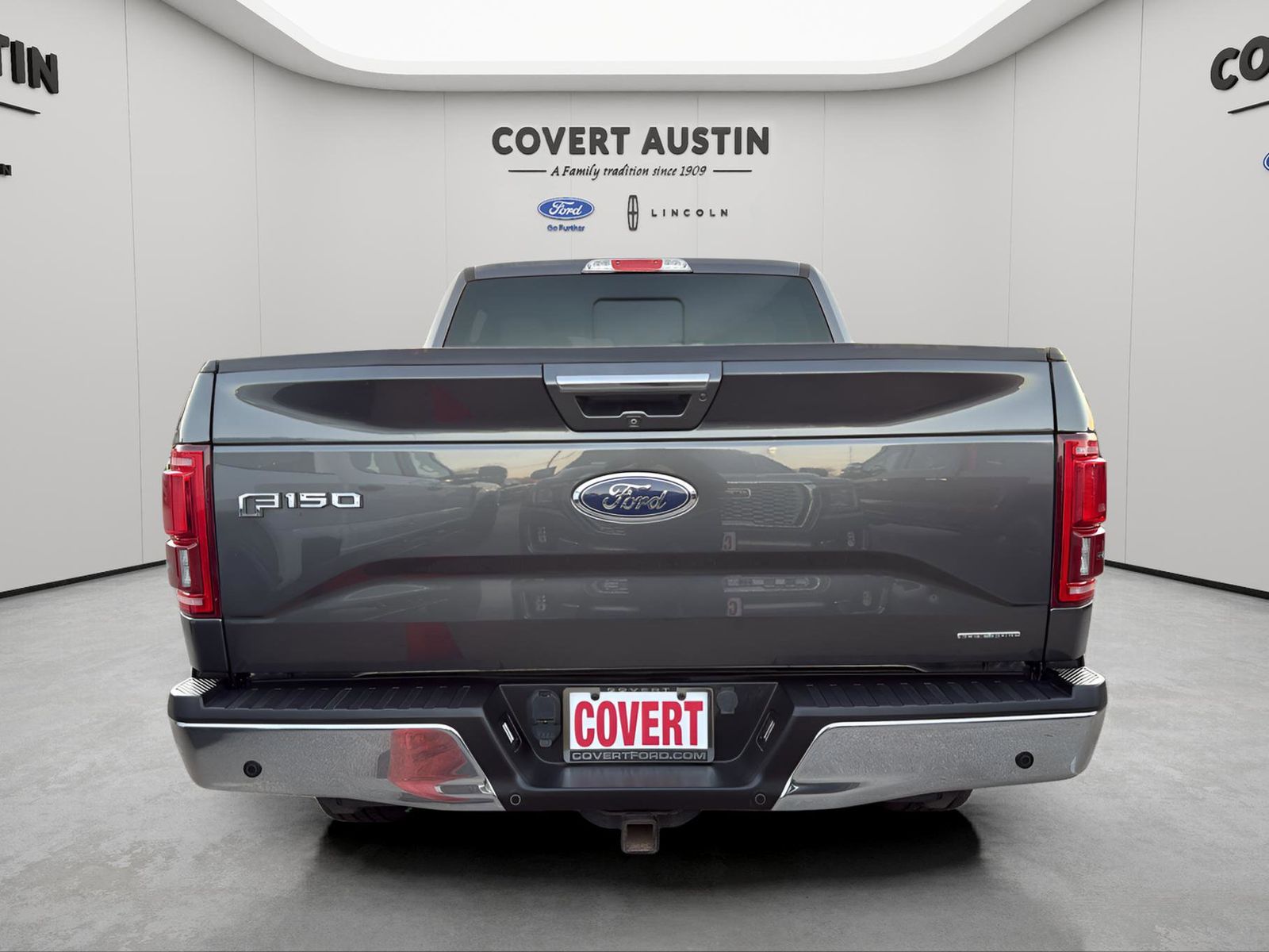 Used Car 2016 Ford F-150  Lariat For Sale Under $25,000 In Austin, Texas