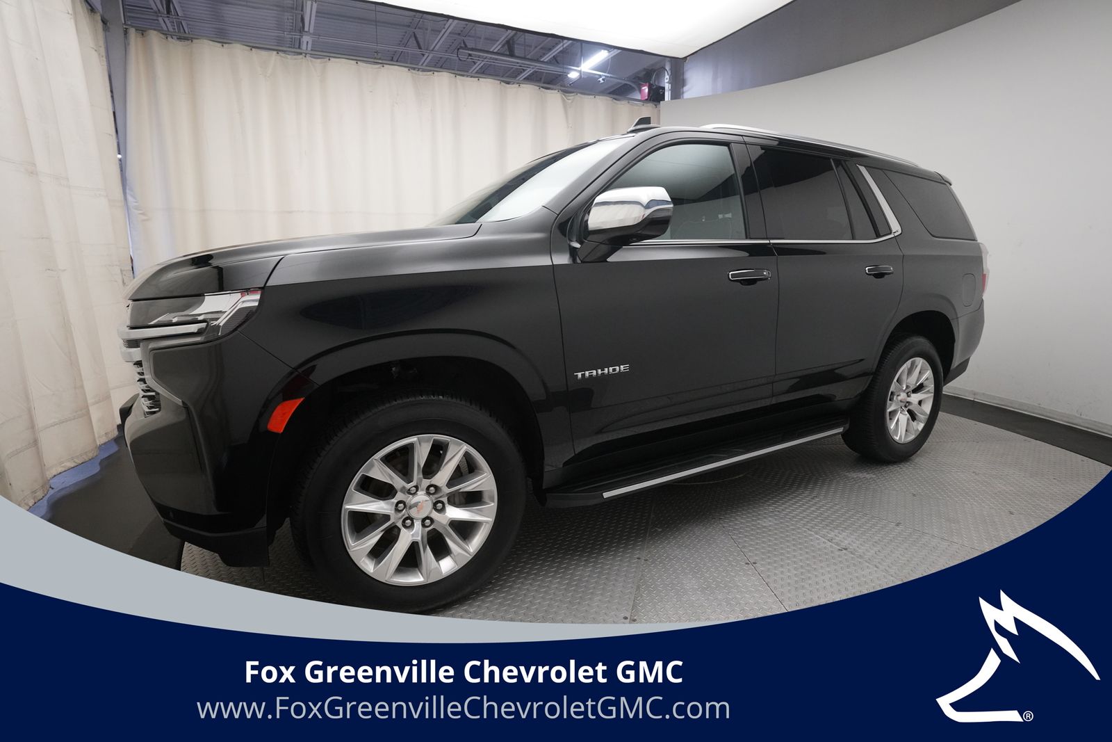 Black 2024 Chevrolet Tahoe SUV / Crossover Four-Wheel Drive Automatic